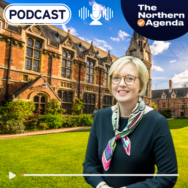 🎓 Why bright Northern students don't apply to Cambridge episode artwork