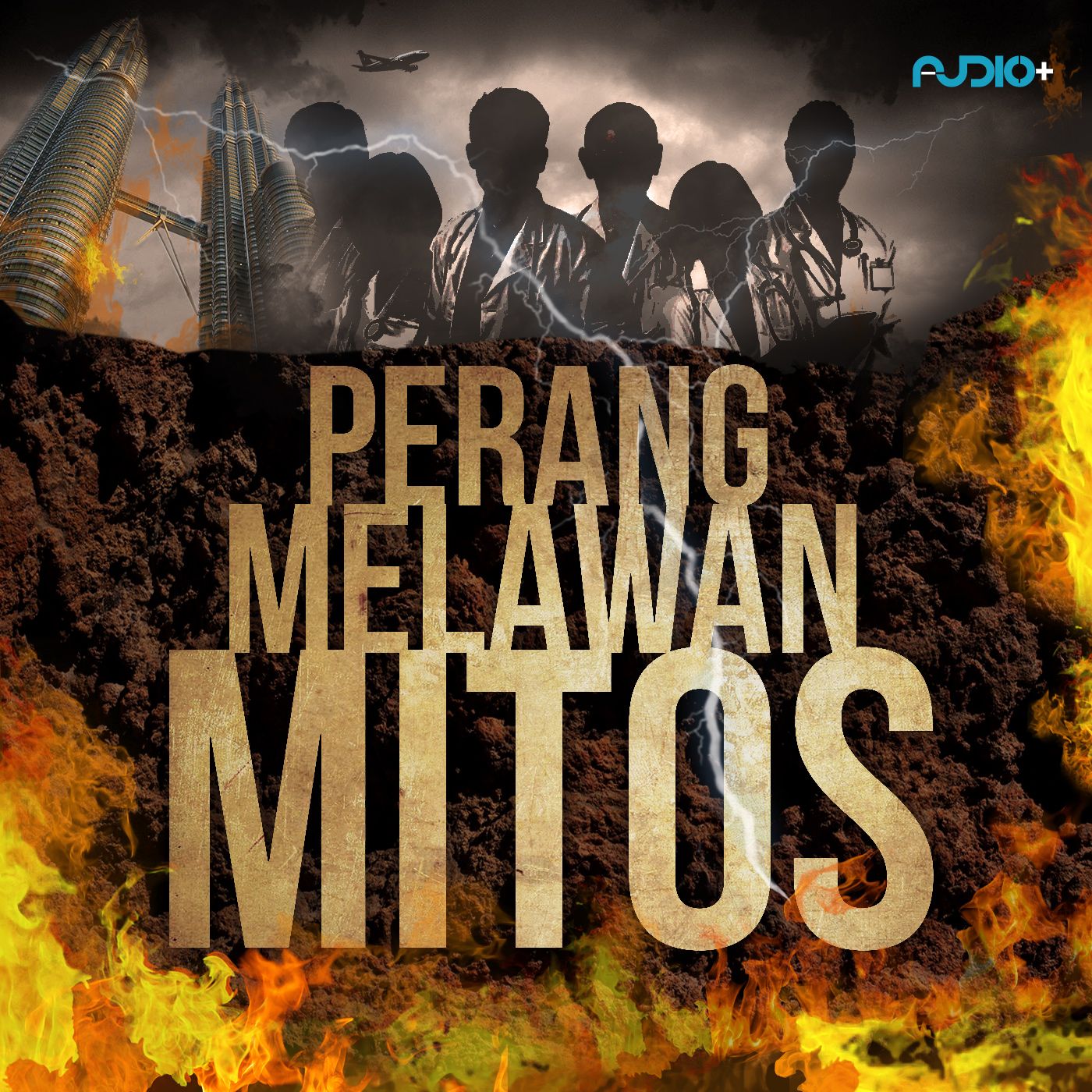 Episode 14 - Mitos Agama Dan Kesihatan : Perang Melawan Mitos episode artwork