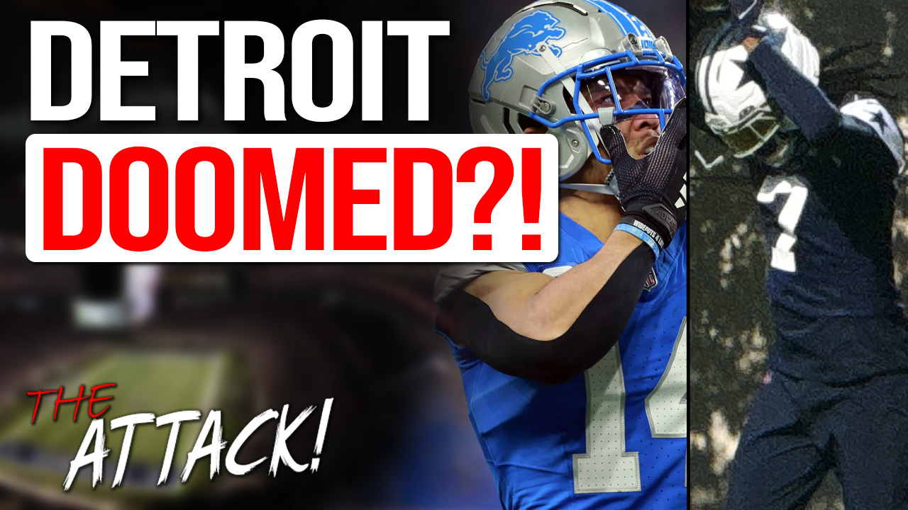 Dallas Cowboys Getting HUGE ADVANTAGE Against Detroit Lions & Schotty TAKING NO PRISONERS! episode artwork