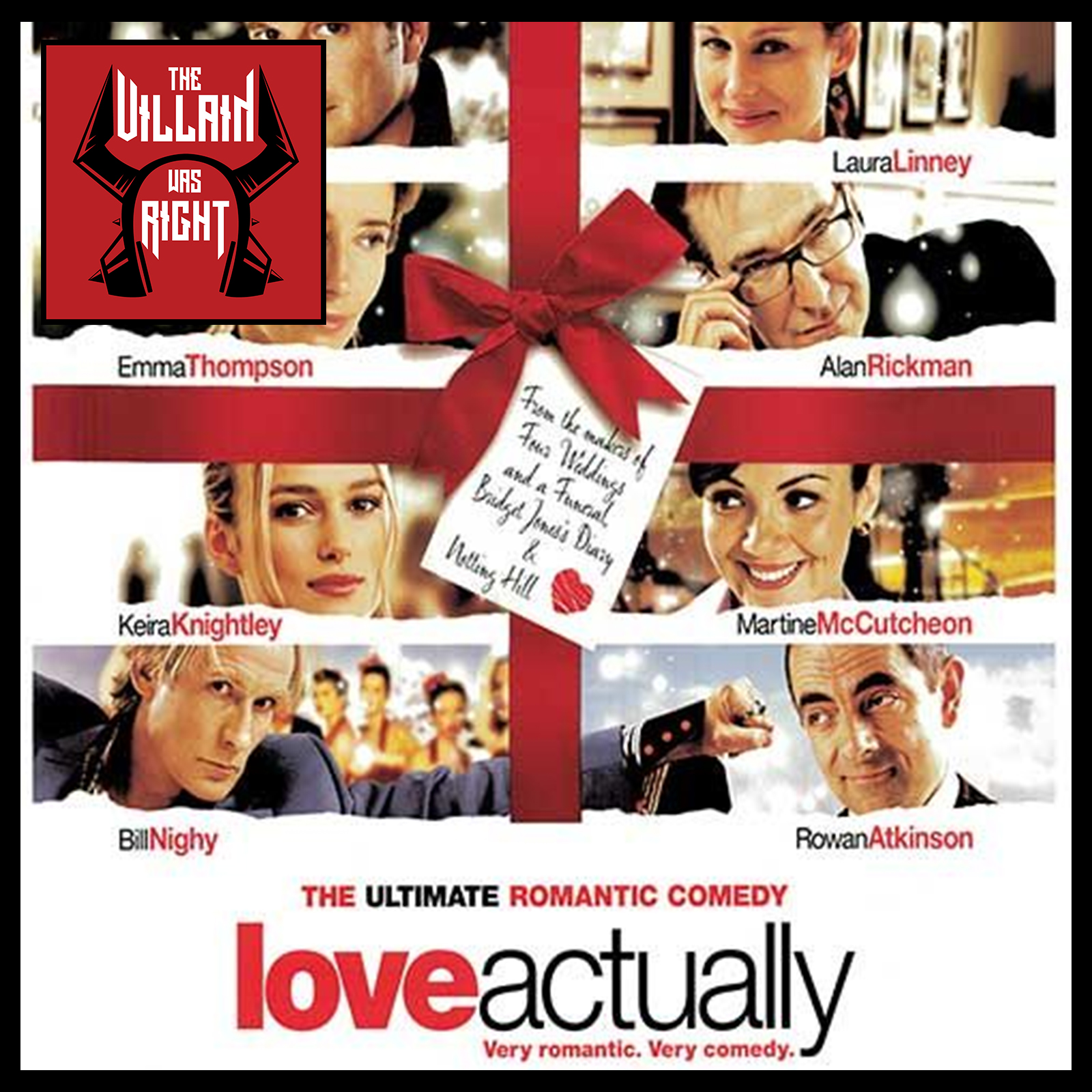 220: Love, Actually (with Kyah Green) episode artwork