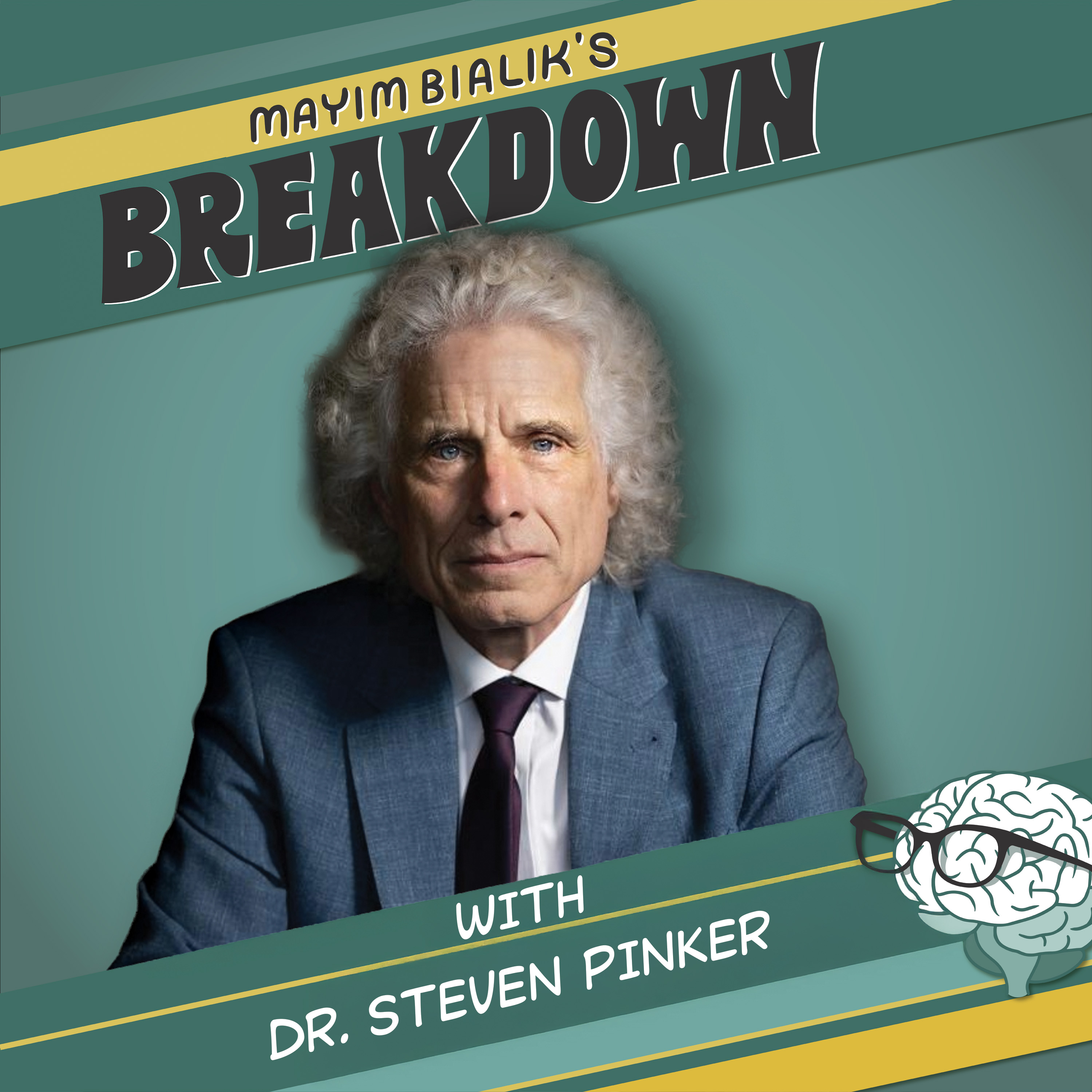 The Rise of Cancel Culture, Distrust in Science & Misinformation: Dr. Steven Pinker Reveals The Hidden Psychology That Threatens Society.