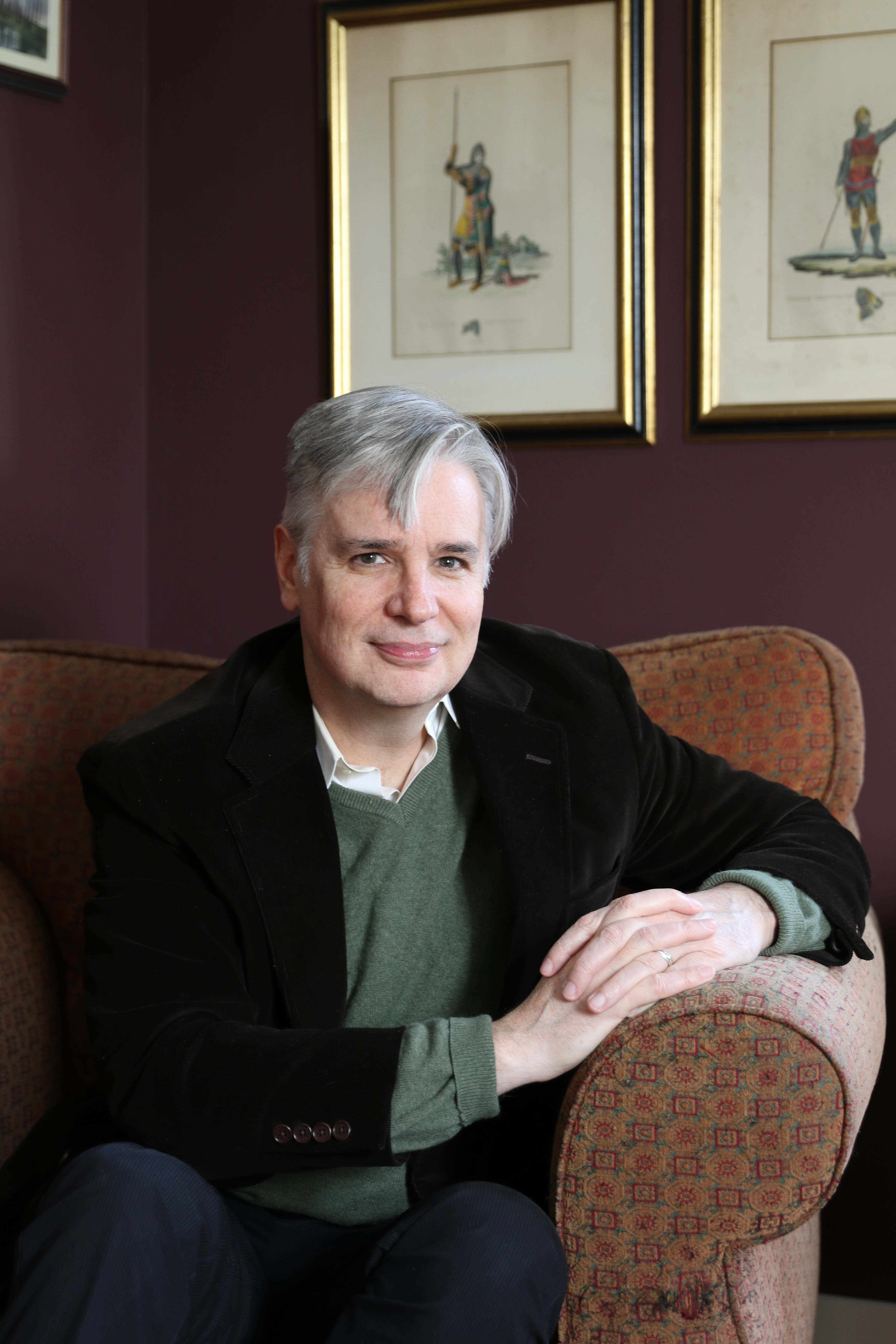 Ep. 196 James Bradley, "Martin Van Buren"