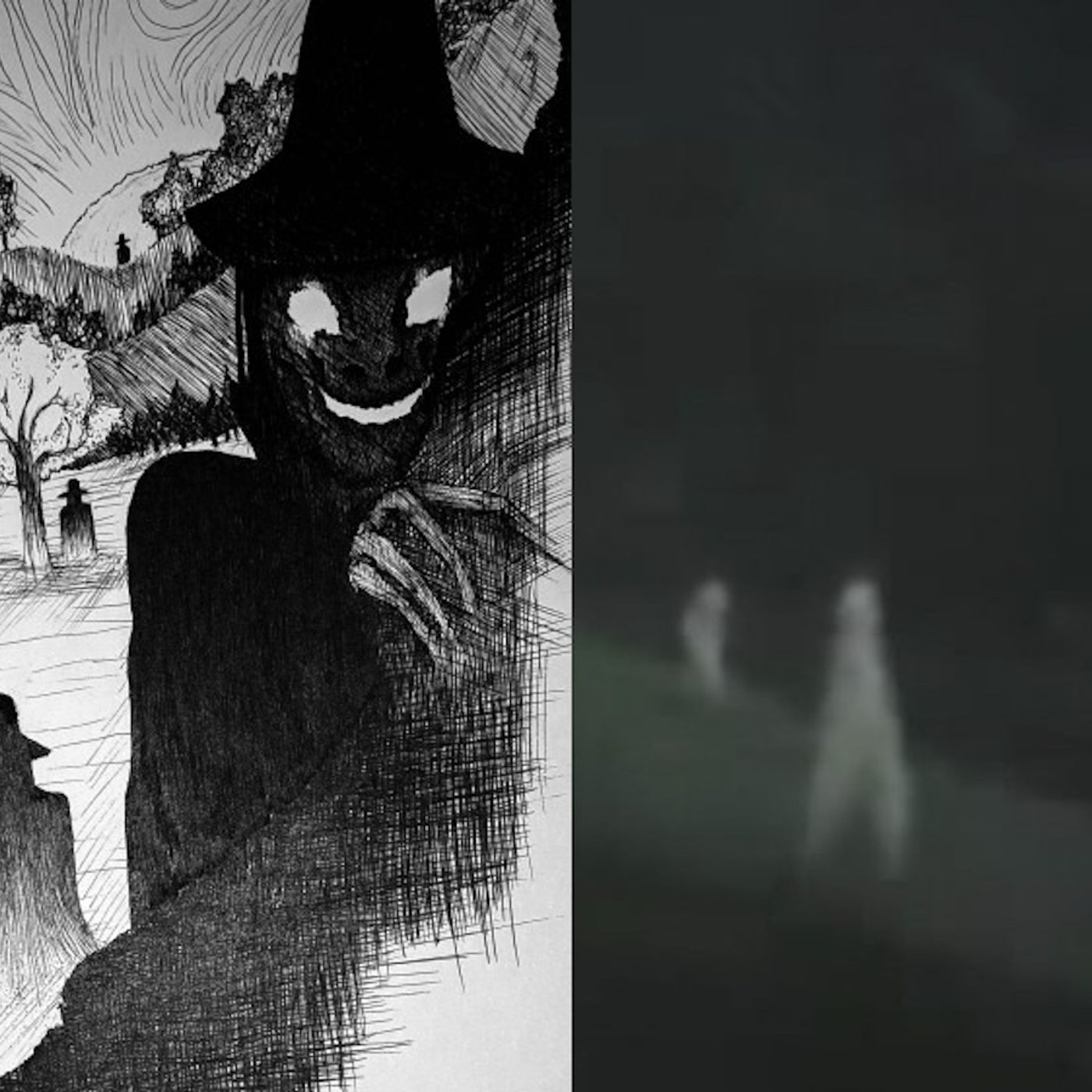 Episode 56 Dark Watchers, Fresno Nightcrawlers and the Merced Blues episode artwork