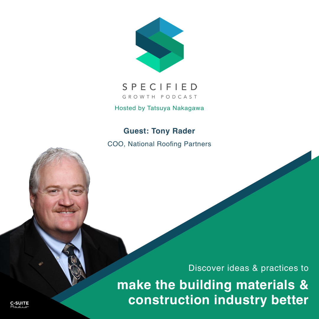 S2. Ep. 85: Having A Growth Plan In The Construction Industry (With Tony Rader) episode artwork