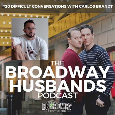 #20 - Difficult Conversation with Carlos Brandt