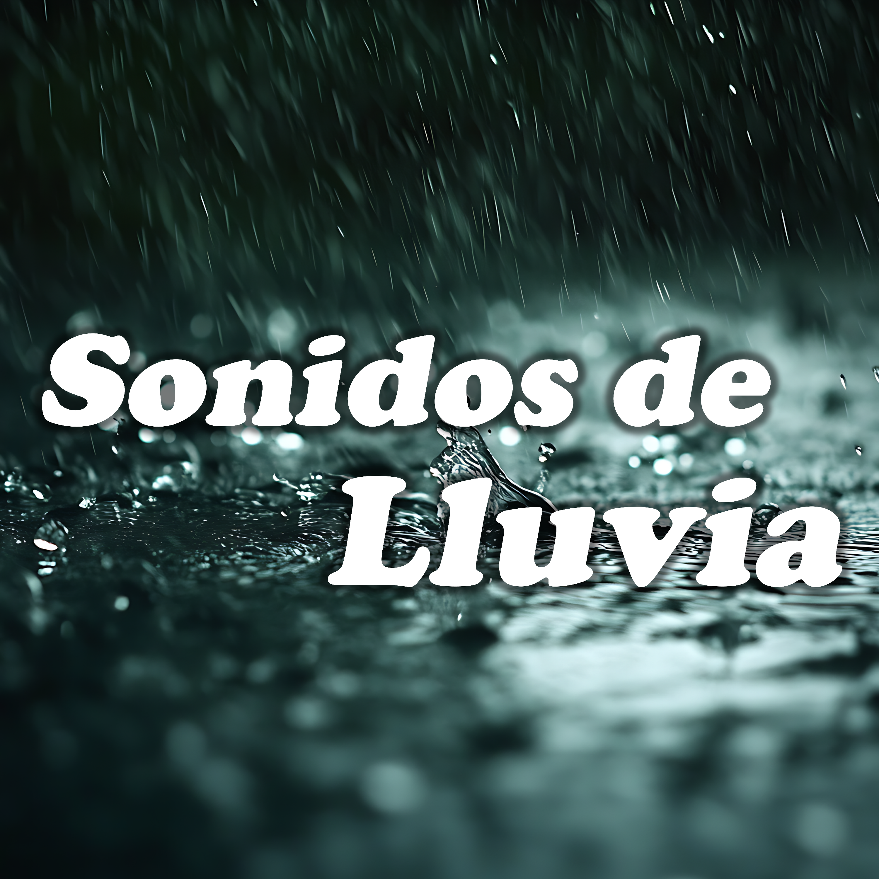 Lluvia Constante para el Alivio del Insomnio y el Estrés