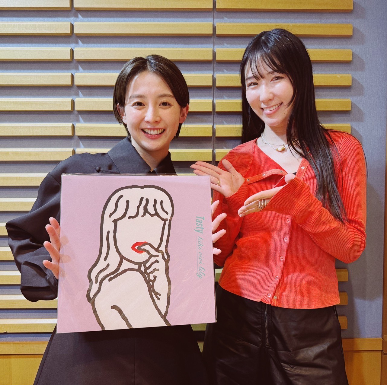 #62 賀正！【kiki vivi lilyさんゲスト回・前半】ジングル制作の裏話・福岡地元トーク！