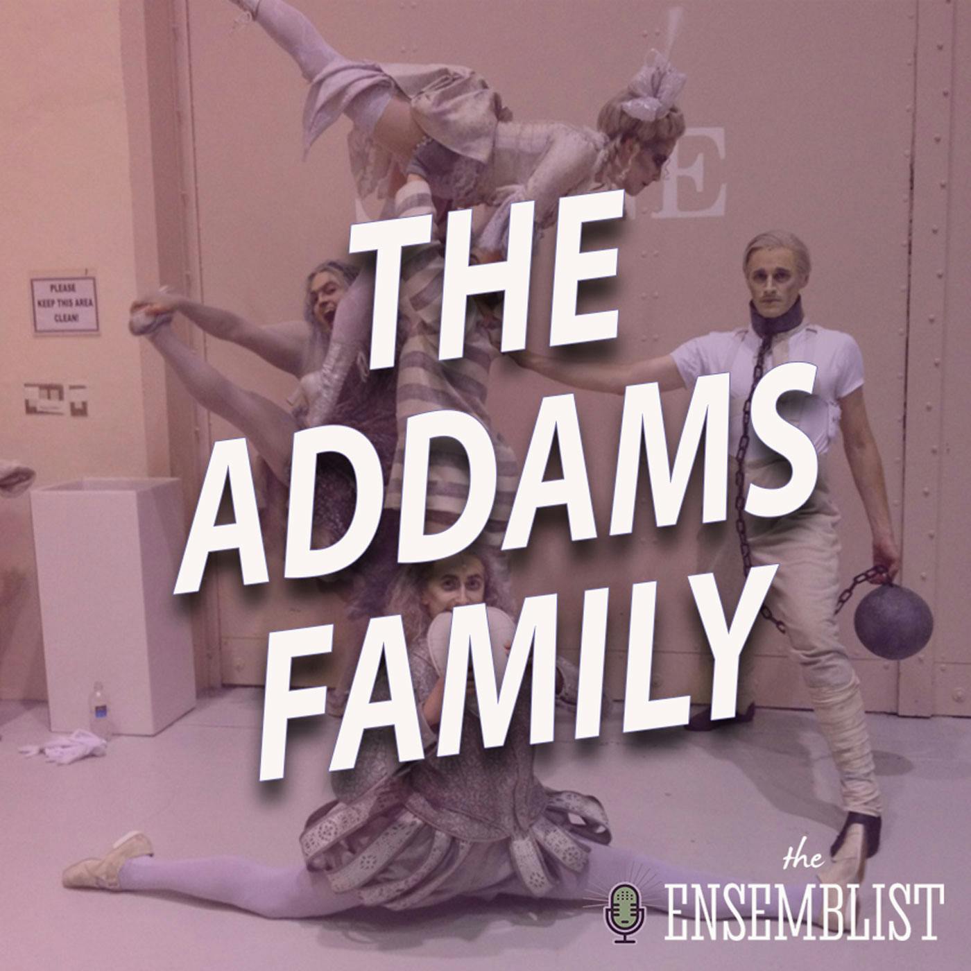 #454 - The Addams Family (feat. Dontee Kiehn) #454 - The Addams Family (feat. Dontee Kiehn)