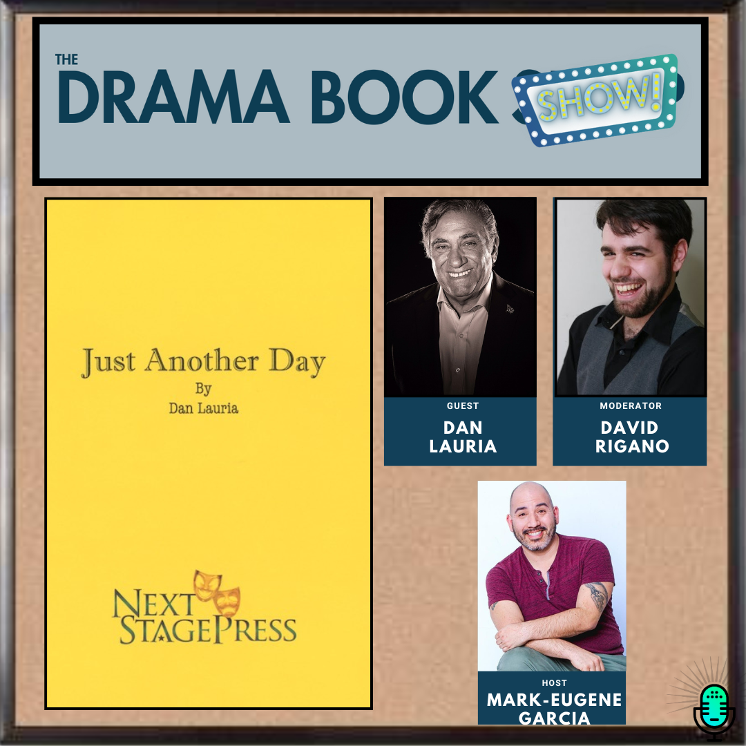 Just Another Day with Dan Lauria