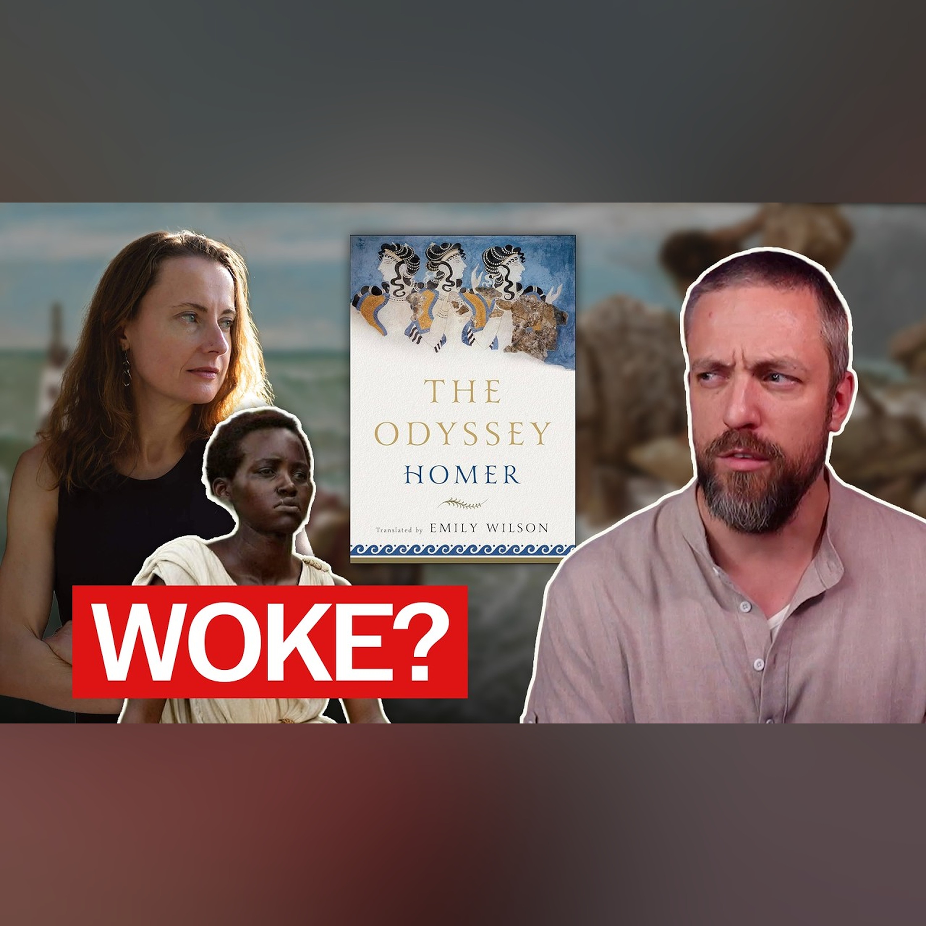 Is the Odyssey Translation Behind Nolan's Film Actually Woke?