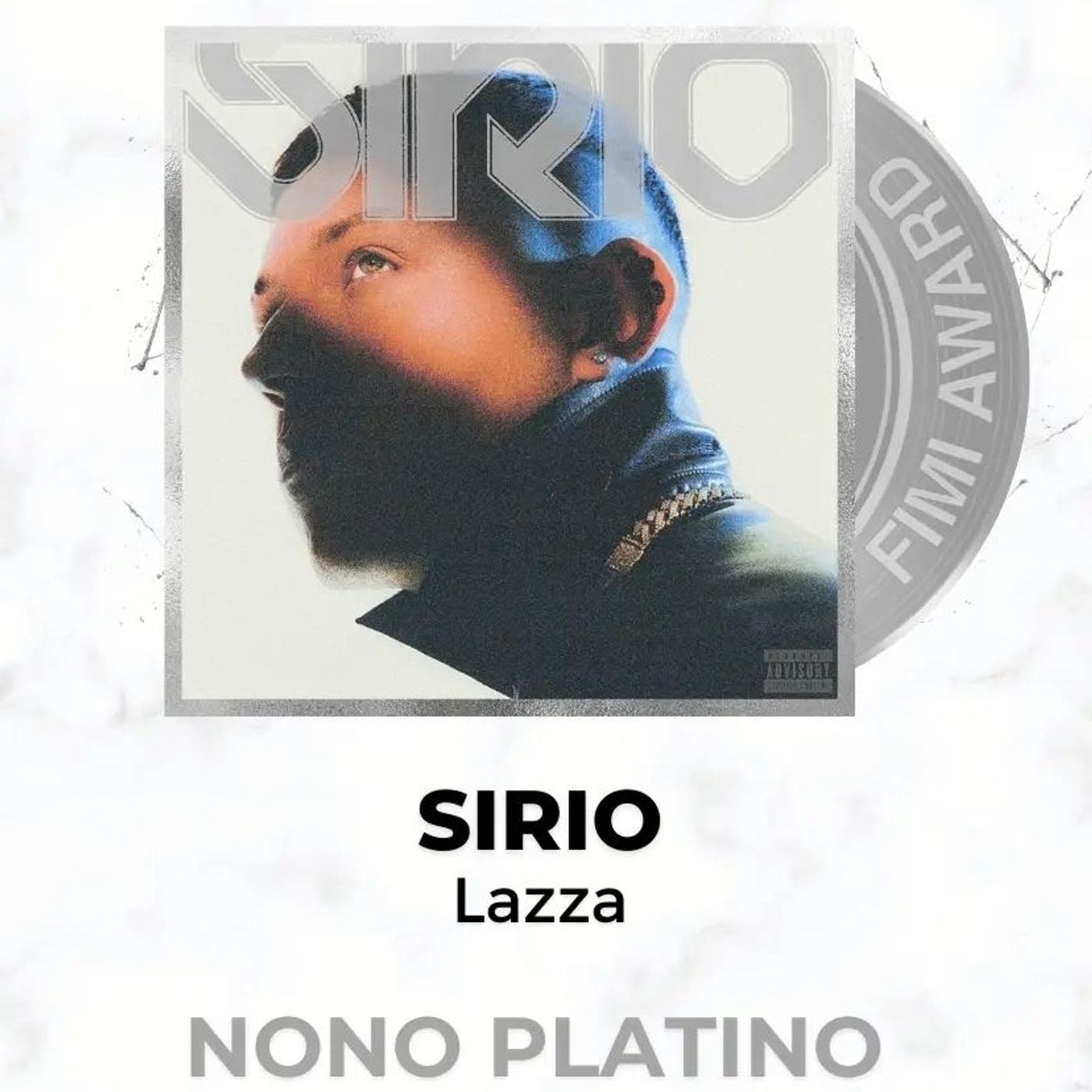 Lazza - Sirio fa 9 platini, ad un passo dal DIAMANTE episode artwork