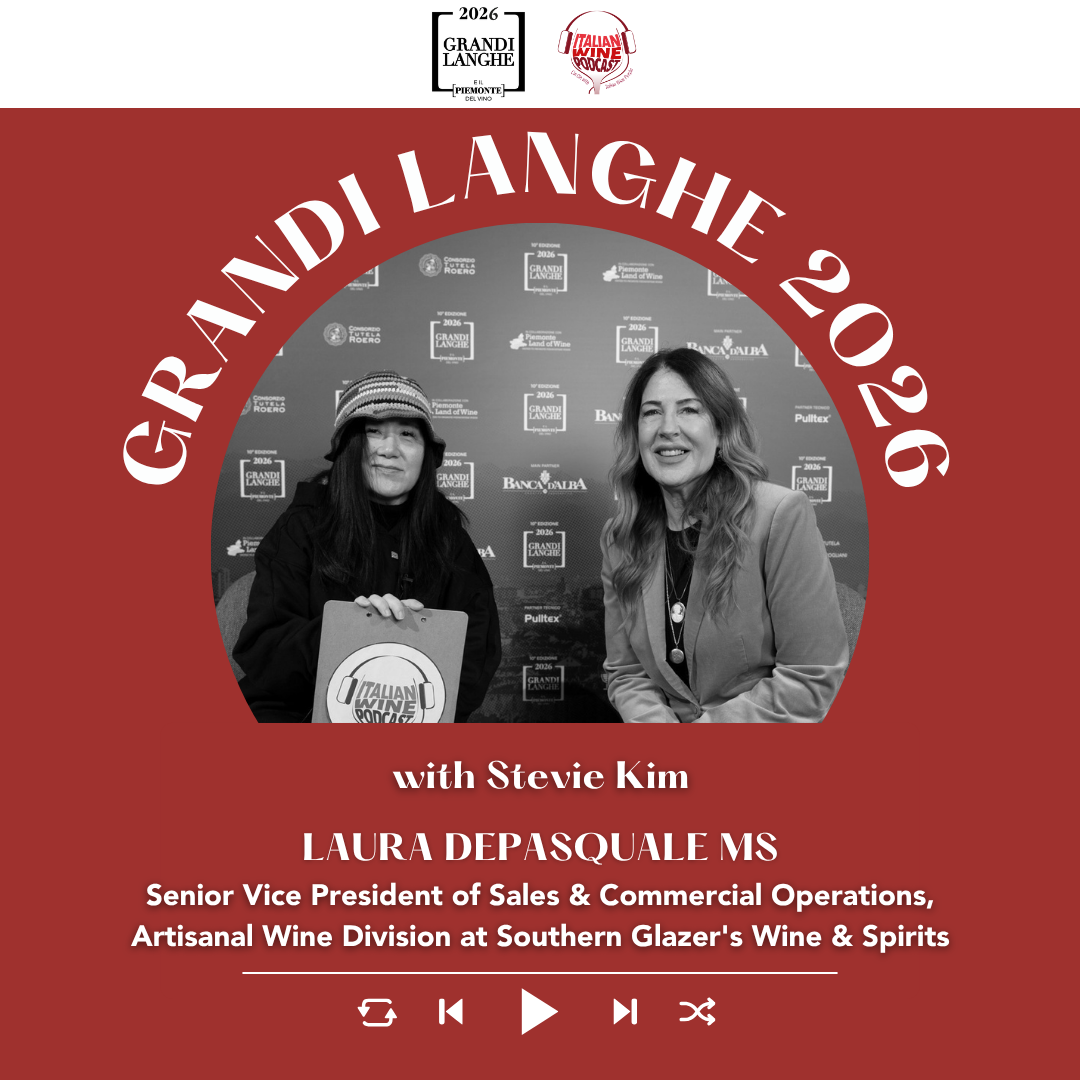 Piemonte, Fine Wine and the US Market with Laura DePasquale MS | Grandi Langhe e il Piemonte del Vino 2026