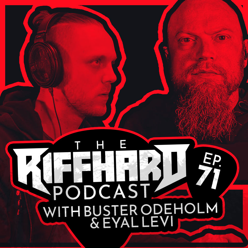 Buster Odeholm (Vildhjarta, Humanity's Last Breath)