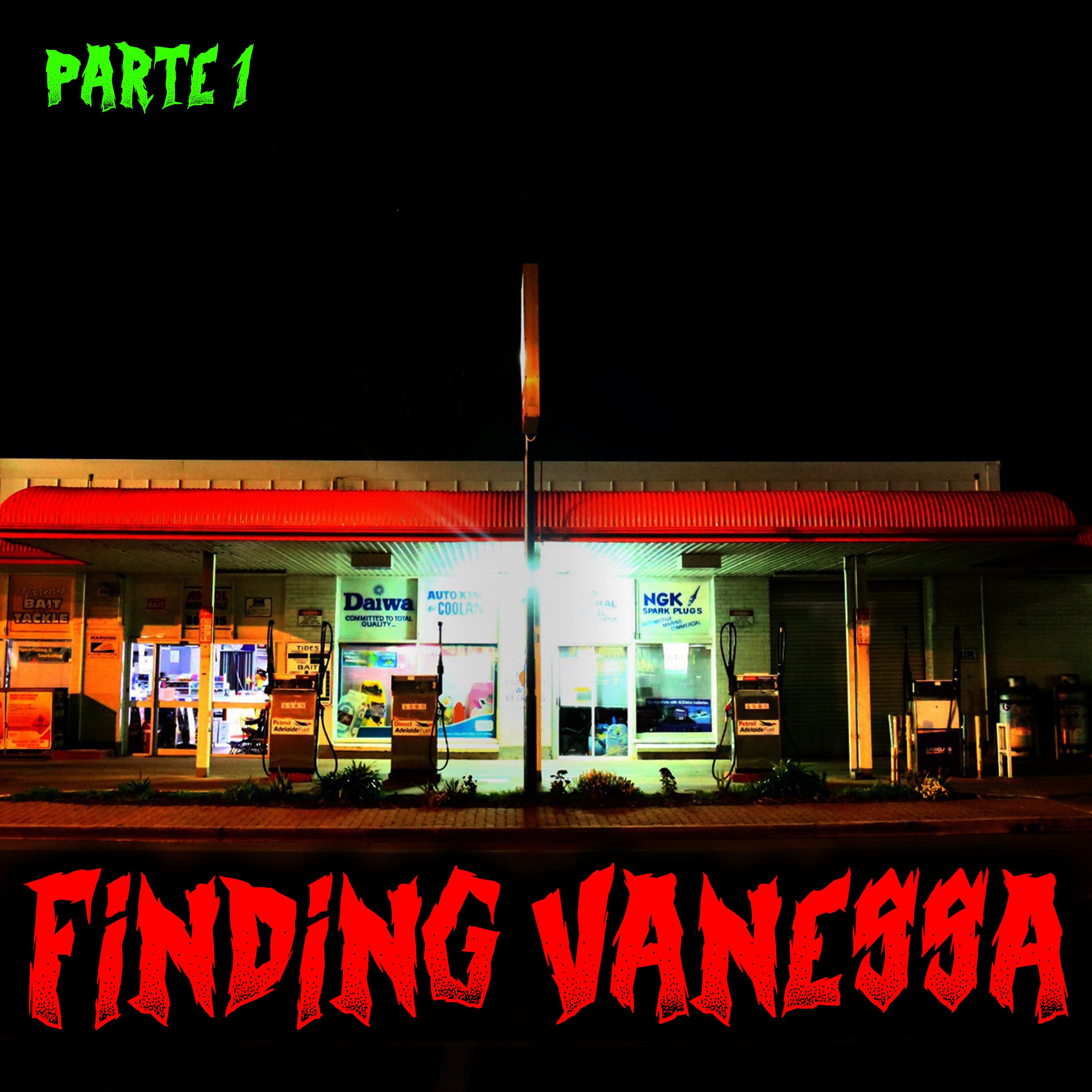 Finding Vanessa (ITA) - Parte 1 - Creepypasta episode artwork