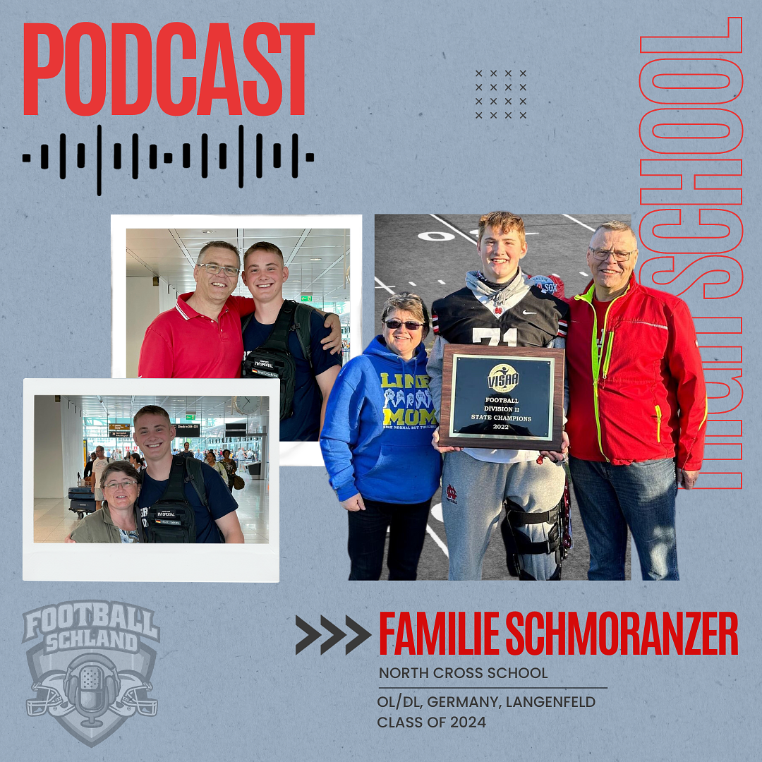 Footballschland | American Football MADE IN GERMANY