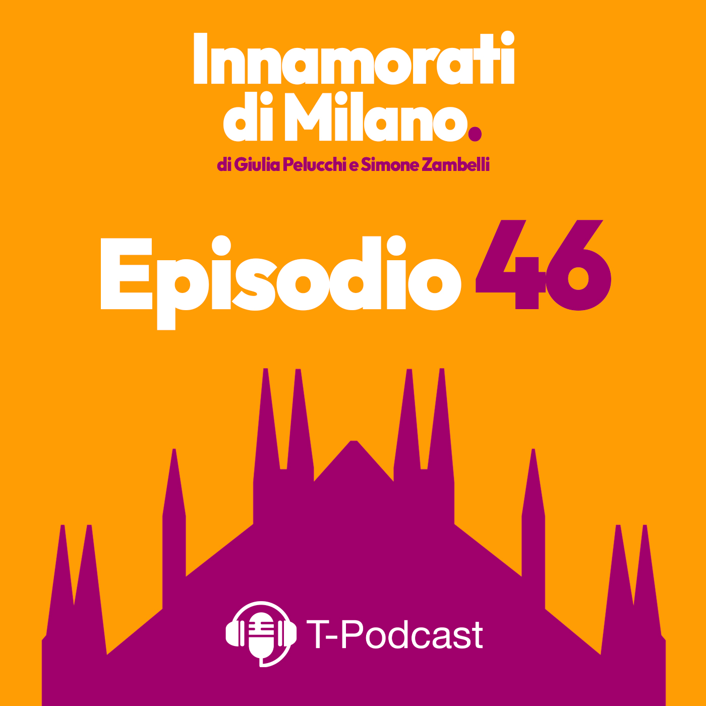 Innamorati di Milano