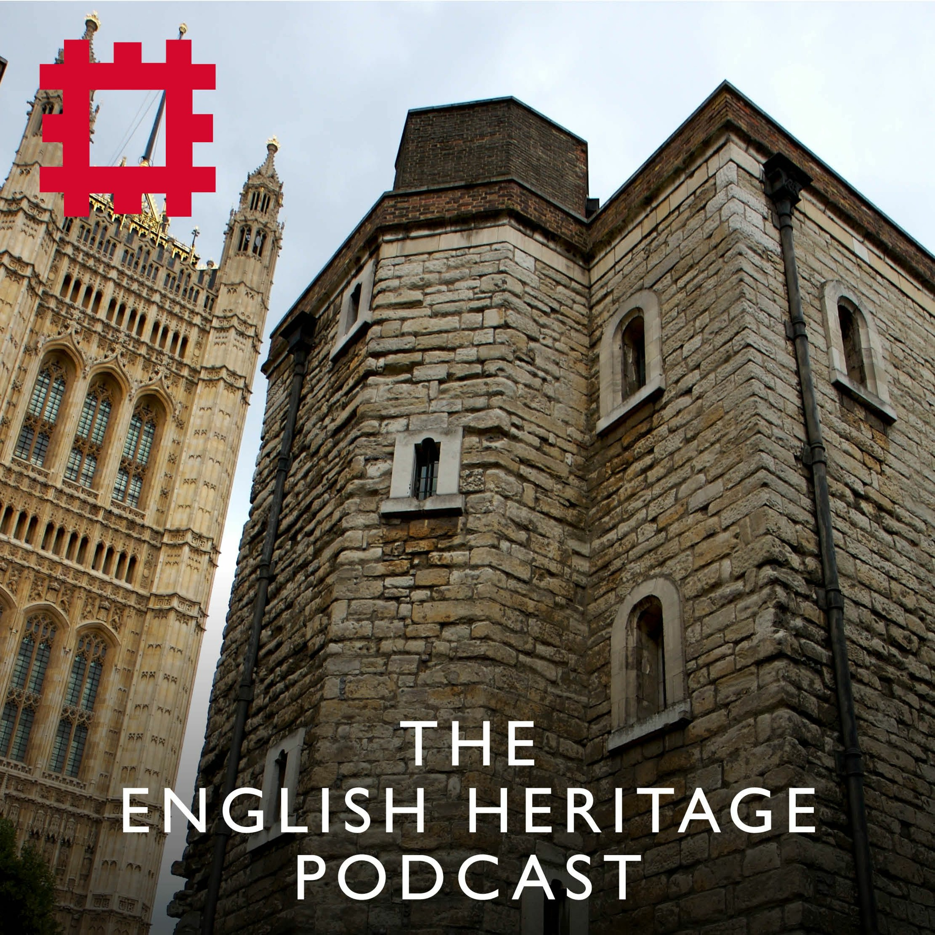 Episode 191 - Jewel Tower: the building in the background