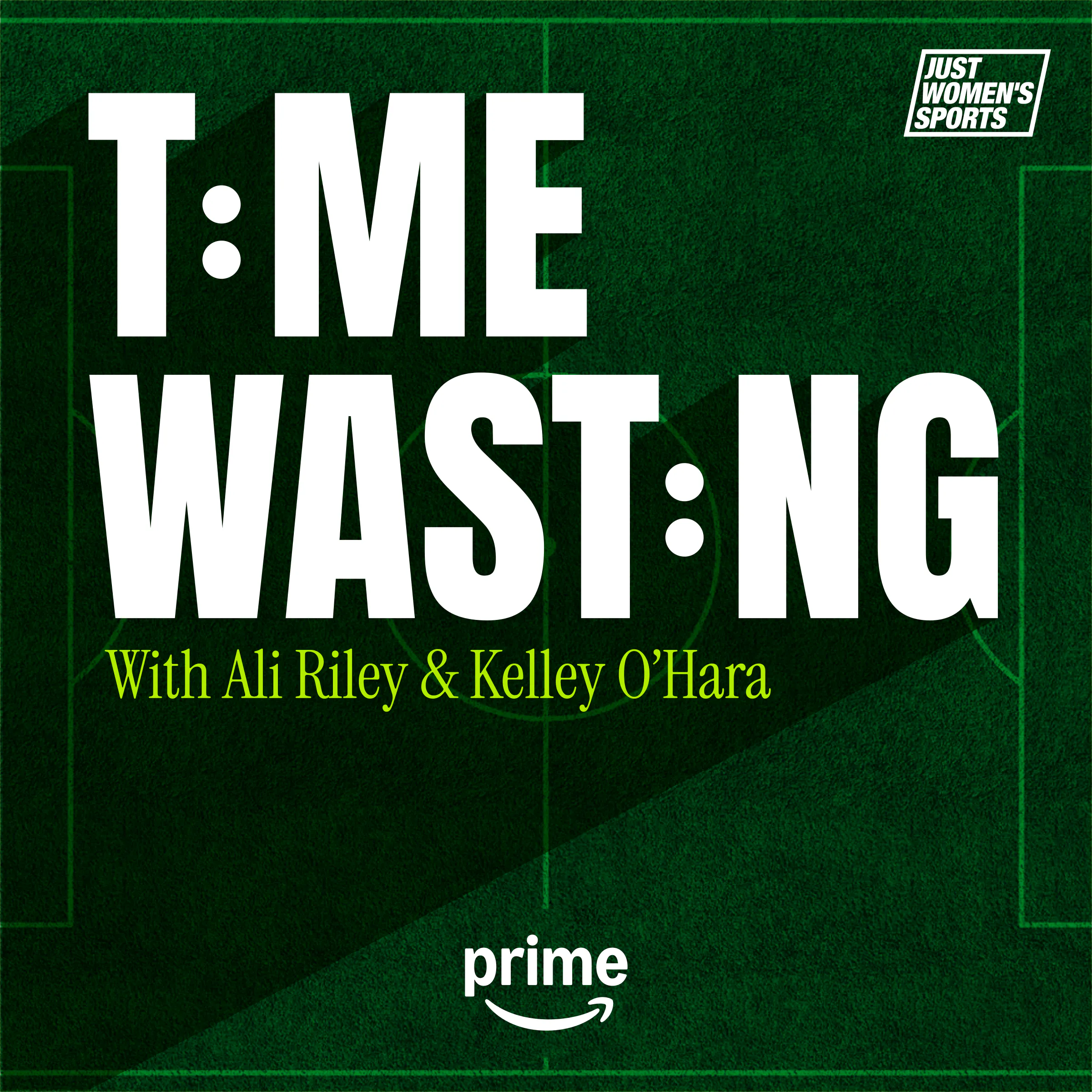 Time Wasting with Ali Riley and Kelley O’Hara cover