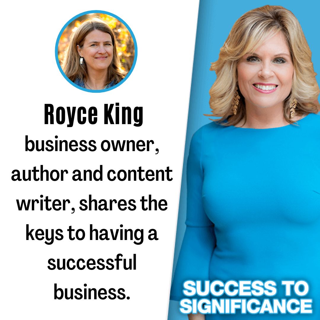 Success to Significance: Life After Breaking Through Glass Ceilings