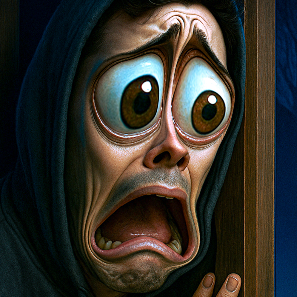 N'ouvrez jamais ce colis (Thread Horreur)