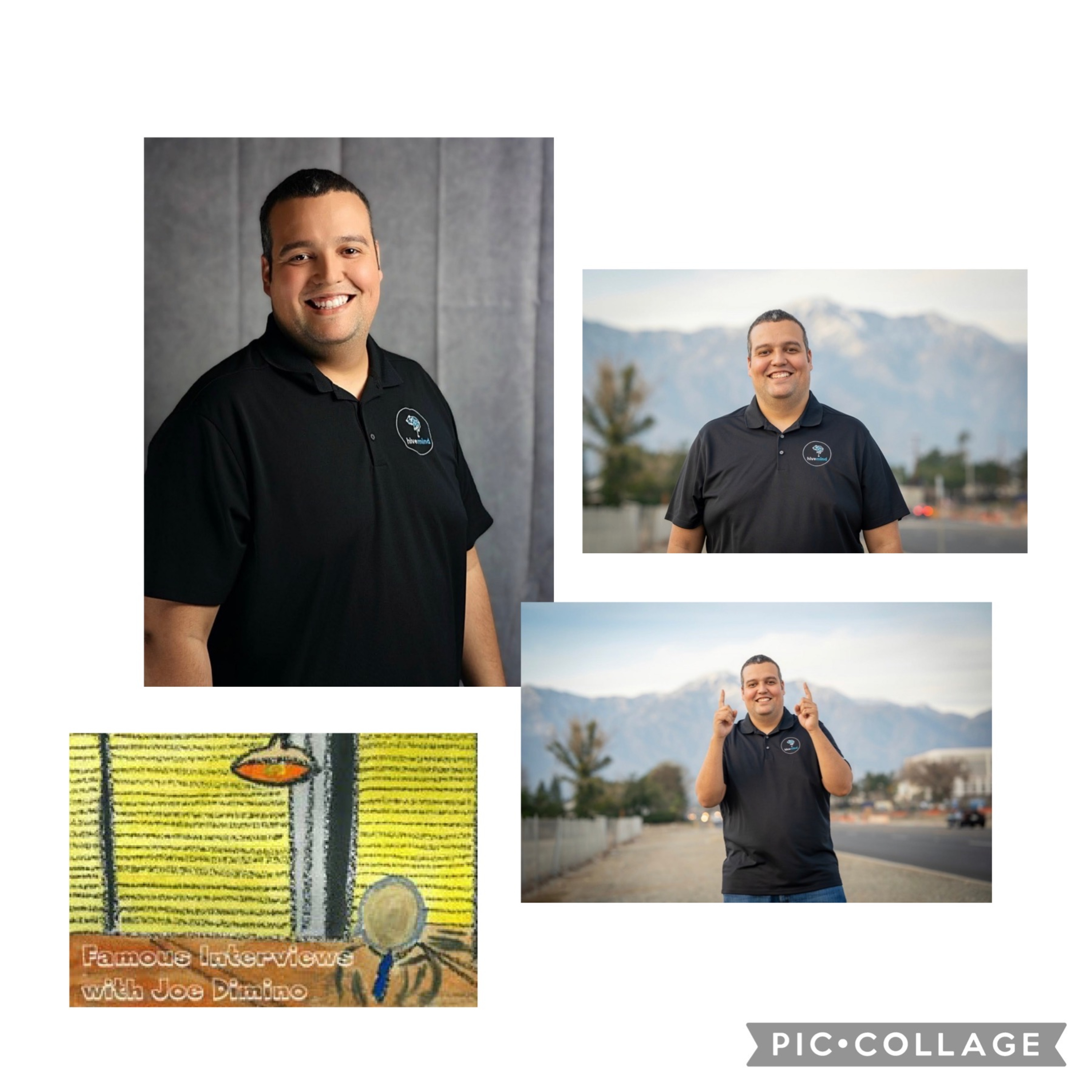 Entrepreneur, Business Owner, Speaker & Podcast Host Daniel Martinez episode artwork