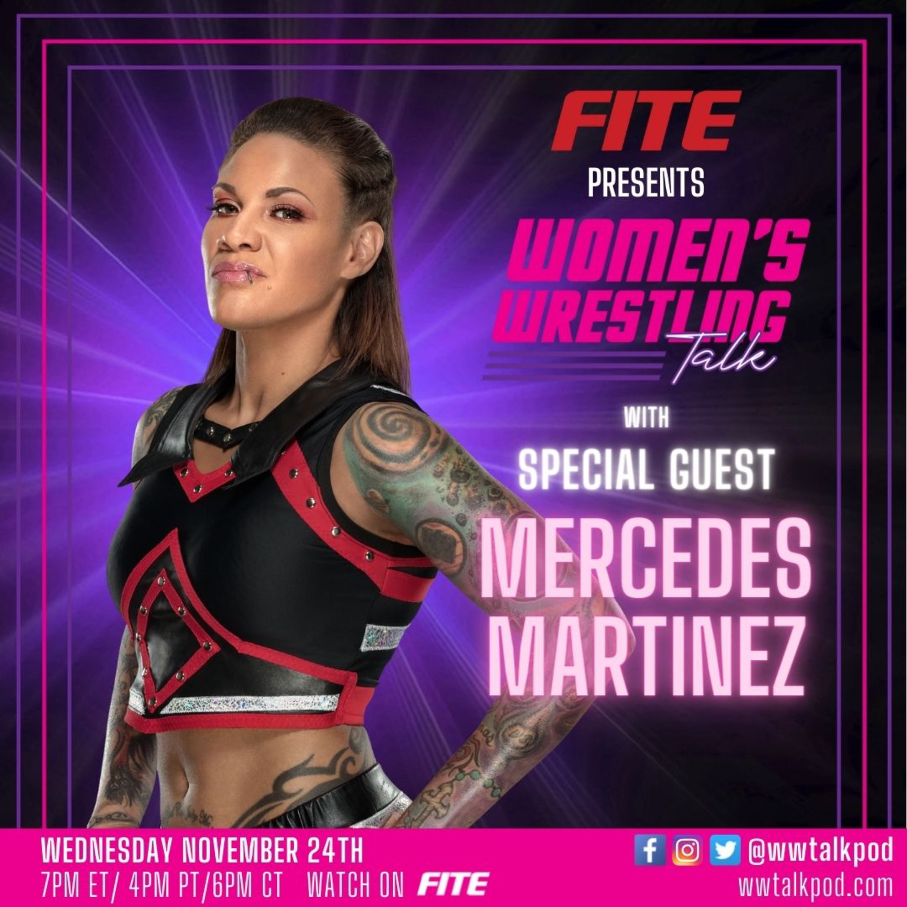 Women\'s Wrestling Talk