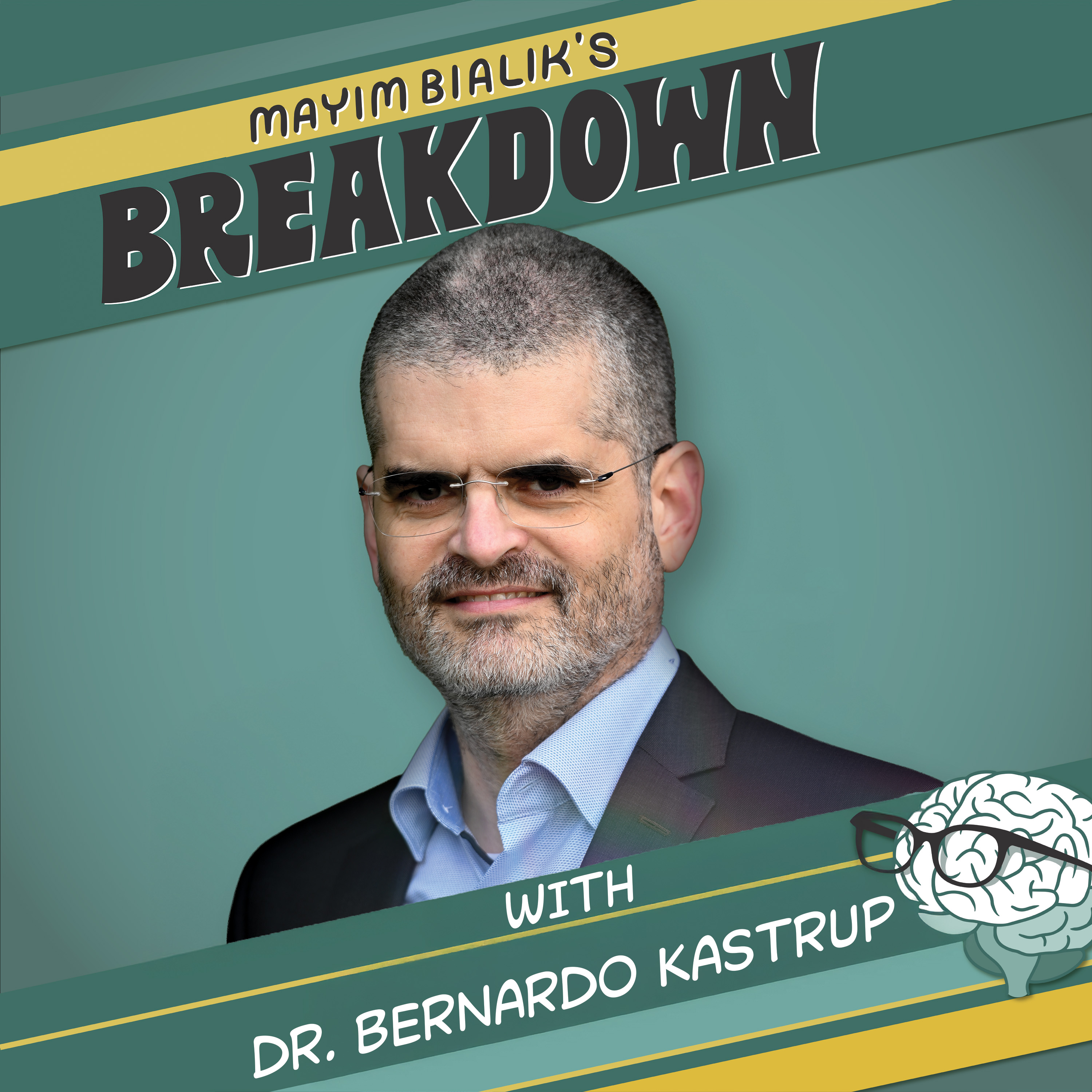 Access Your Divine Intelligence! Dr. Bernardo Kastrup Provides a Mind-Expanding Explanation of Consciousness that Leads You to Higher Meaning