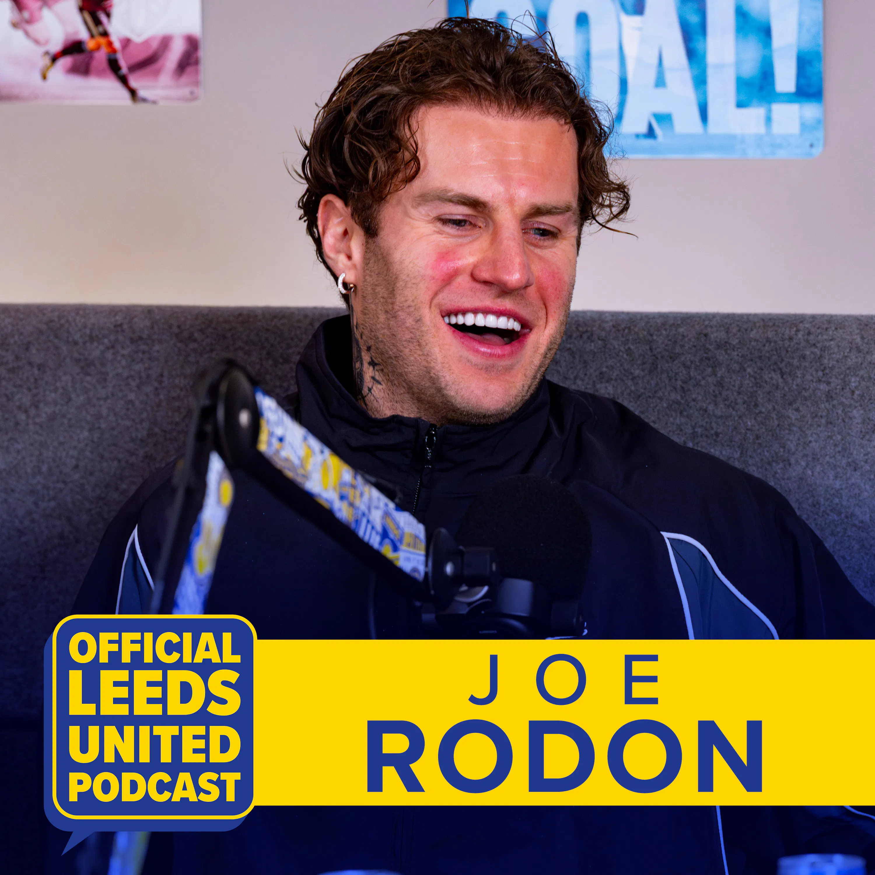 Joe Rodon episode artwork