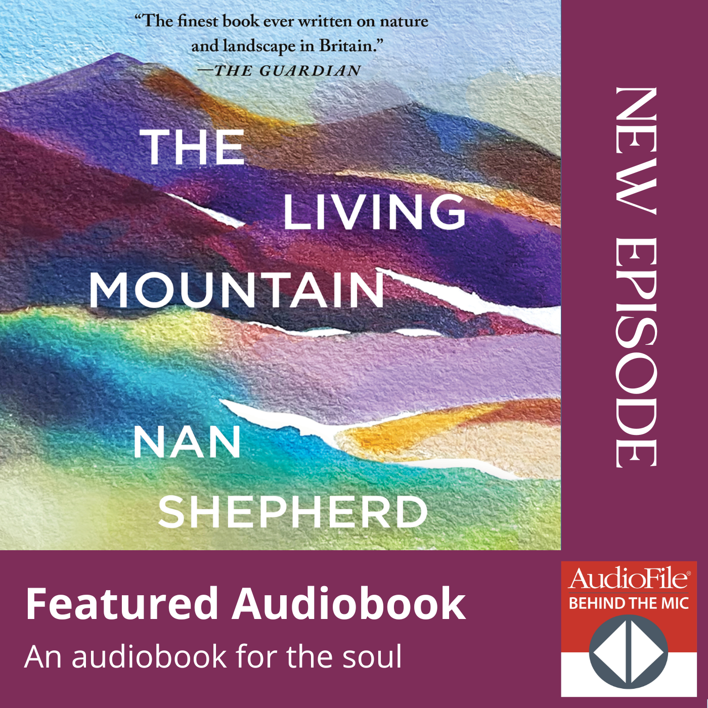 Behind the Mic With Kirkus Reviews