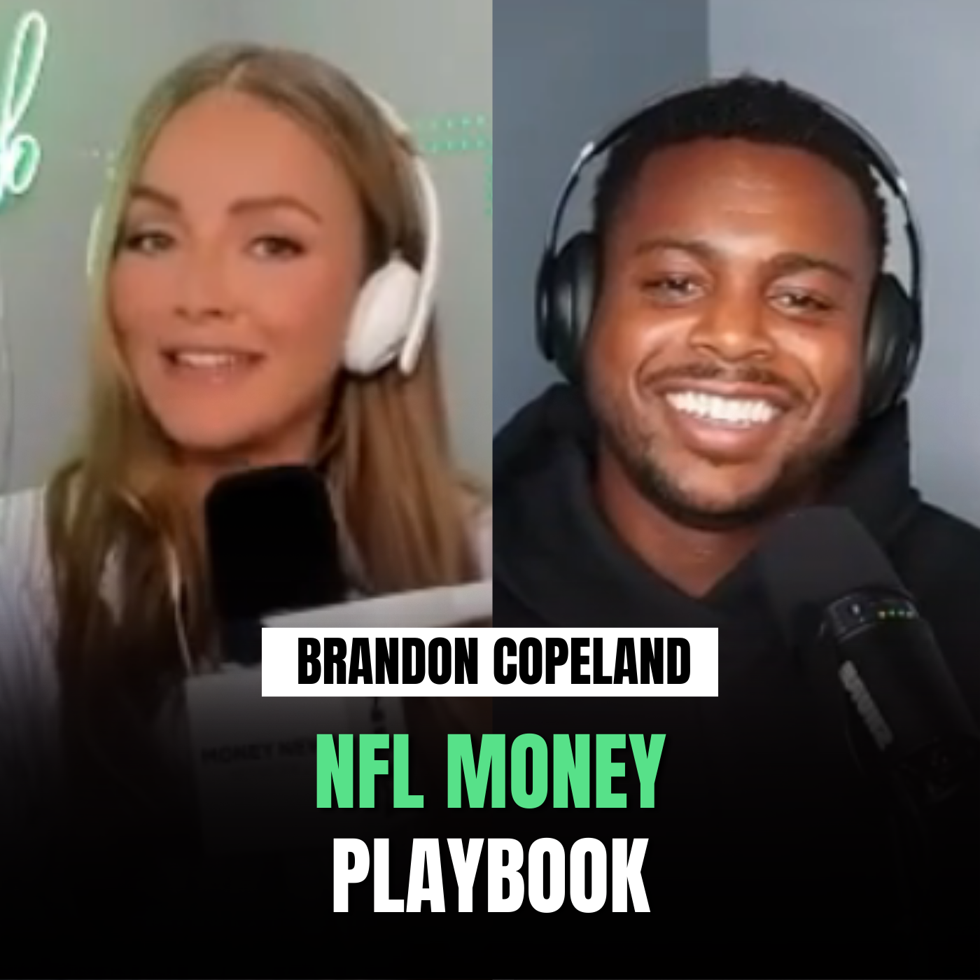 The Money Playbook of a NFL-Player-Turned-Financial-Guru: How Brandon Copeland to Manage Money Like a Pro