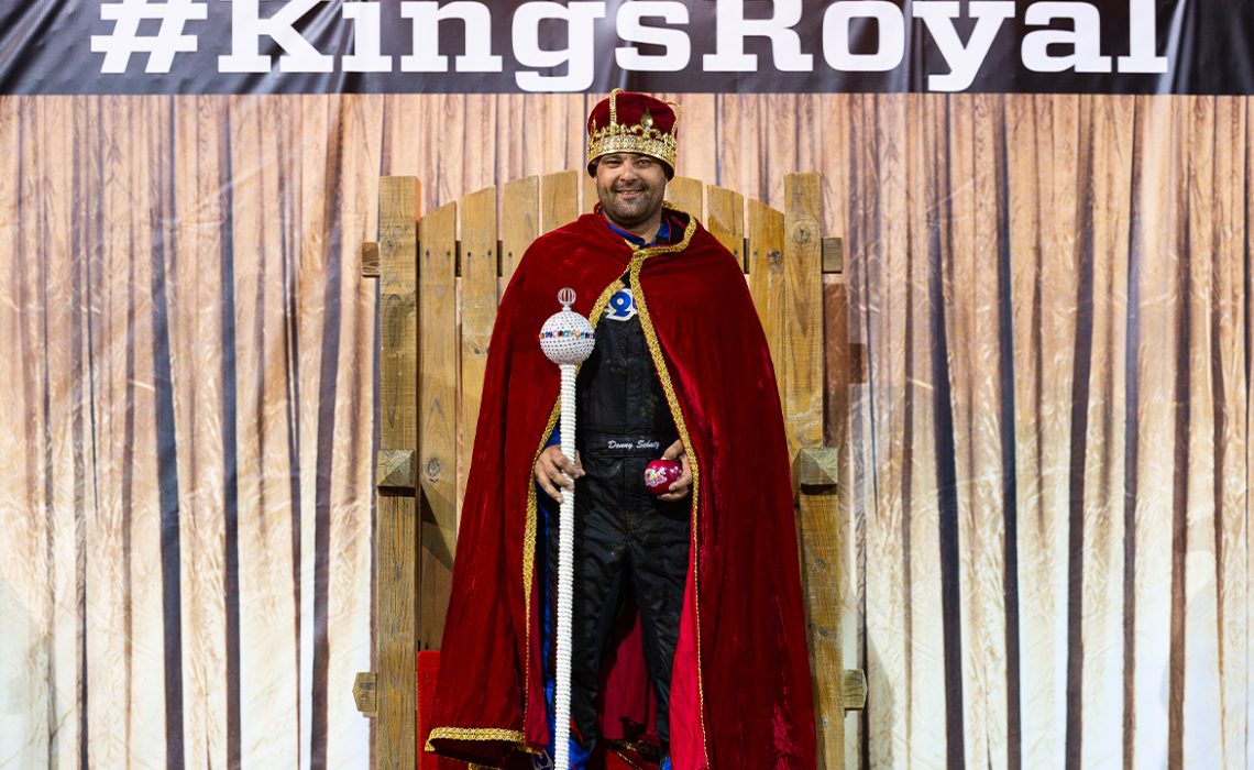138: Kings Royal review and Iowa Speedway episode artwork