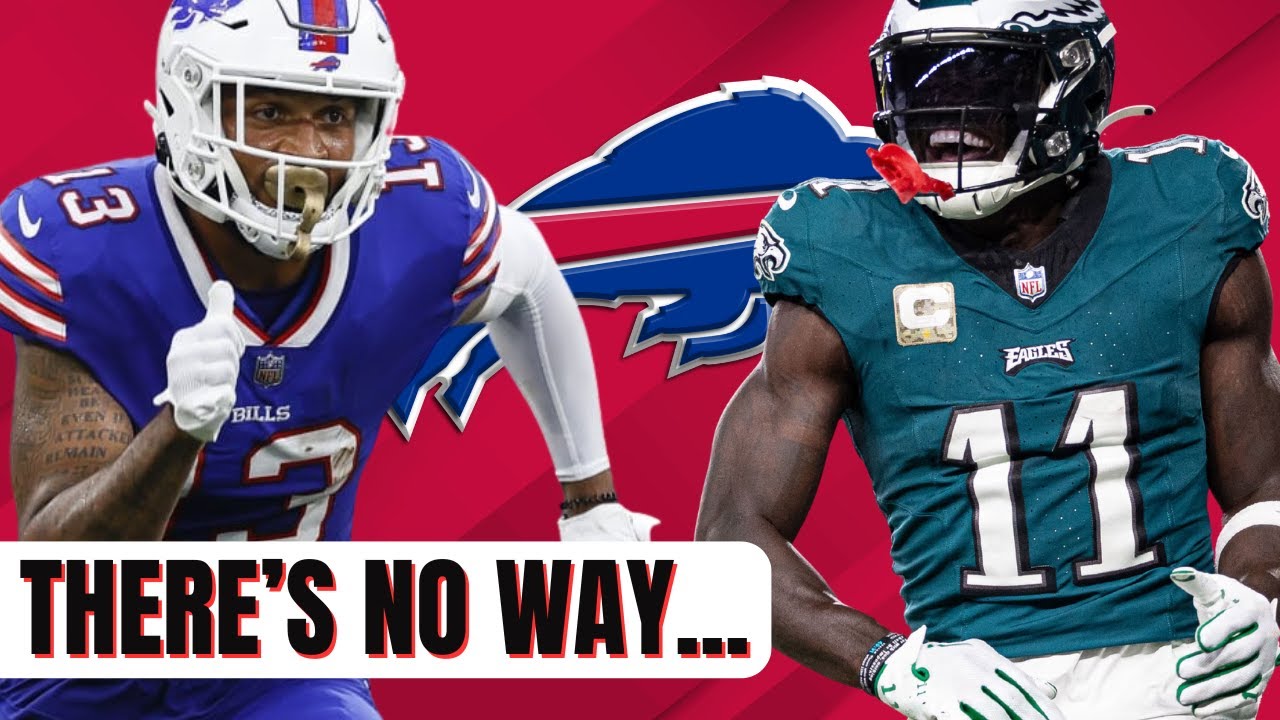 This Is NOT What We Expected... | Daily Buffalo Bills News & Rumors episode artwork