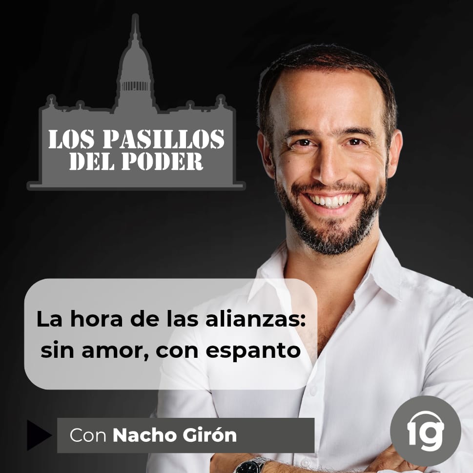 La hora de las alianzas: sin amor, con espanto