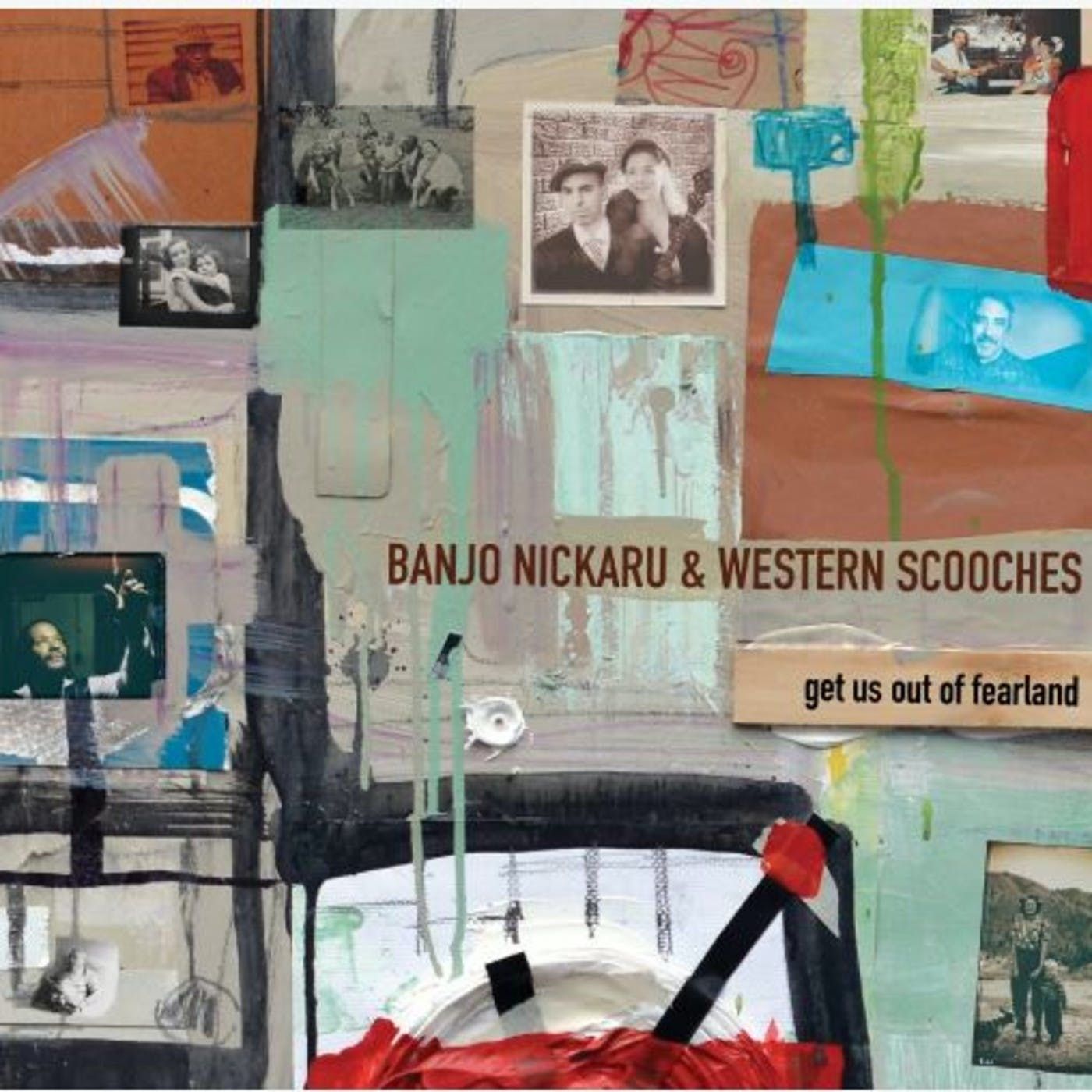 Banjo Nick Interview