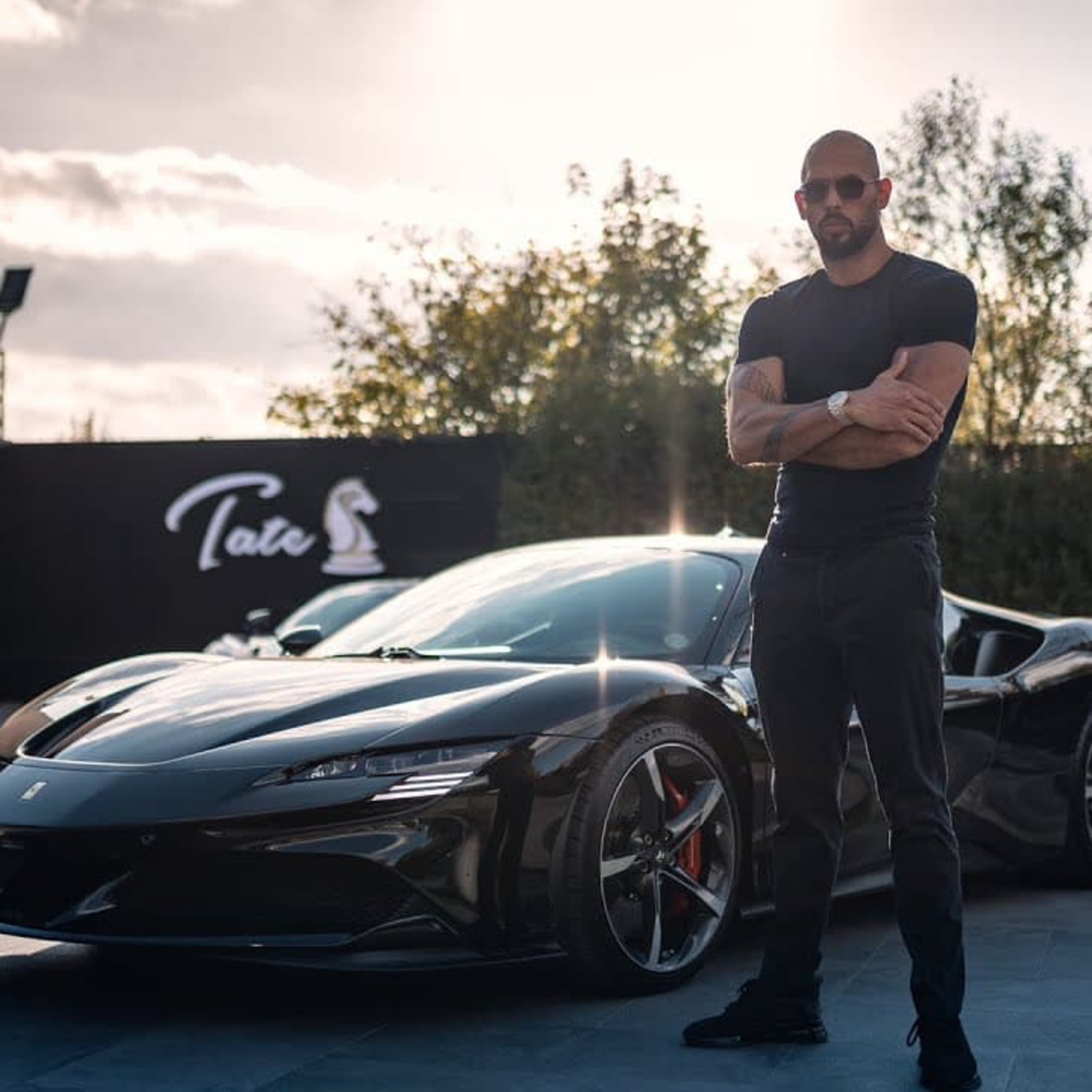 Andrew Tate Speech Daily