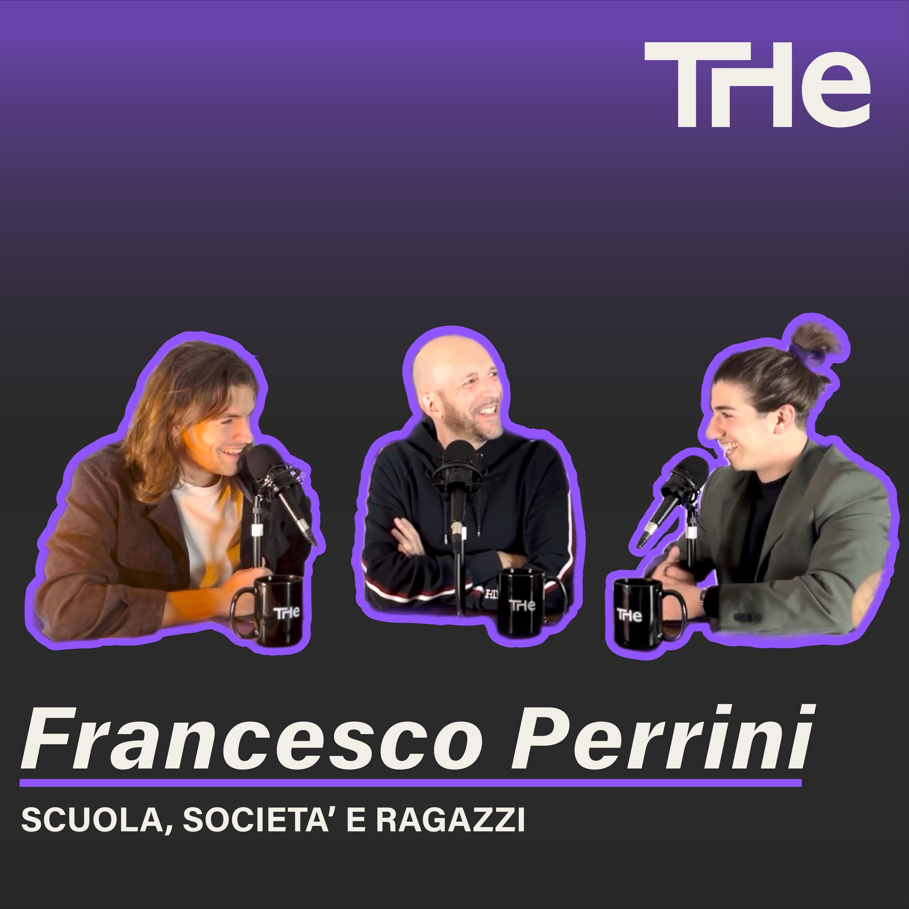 Il Ruolo della Scuola Oggi: Dialogo con il Preside Francesco Perrini episode artwork