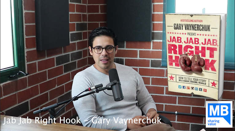 Las 6 reglas para posicionar tu marca - Gary Vaynerchuk - Jab Jab Right Hook episode artwork