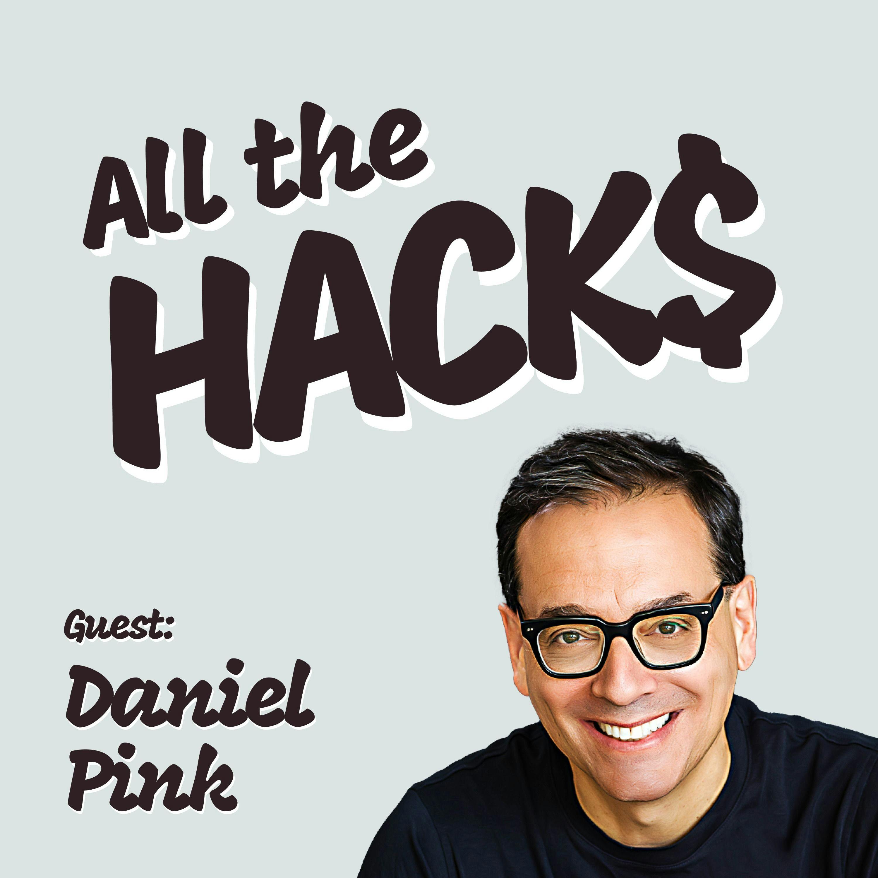 The Power of Regret, Motivation and Good Timing with Dan Pink