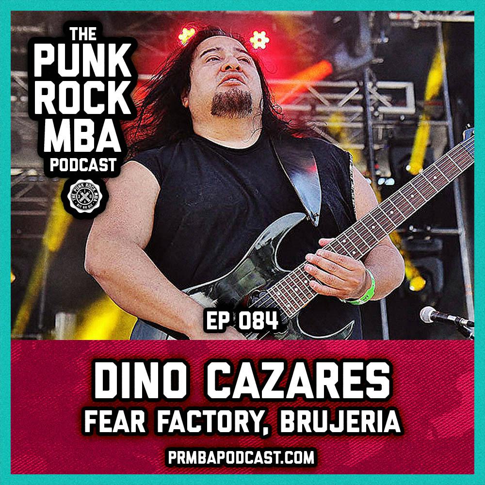 Dino Cazares (Fear Factory, Brujeria) Image