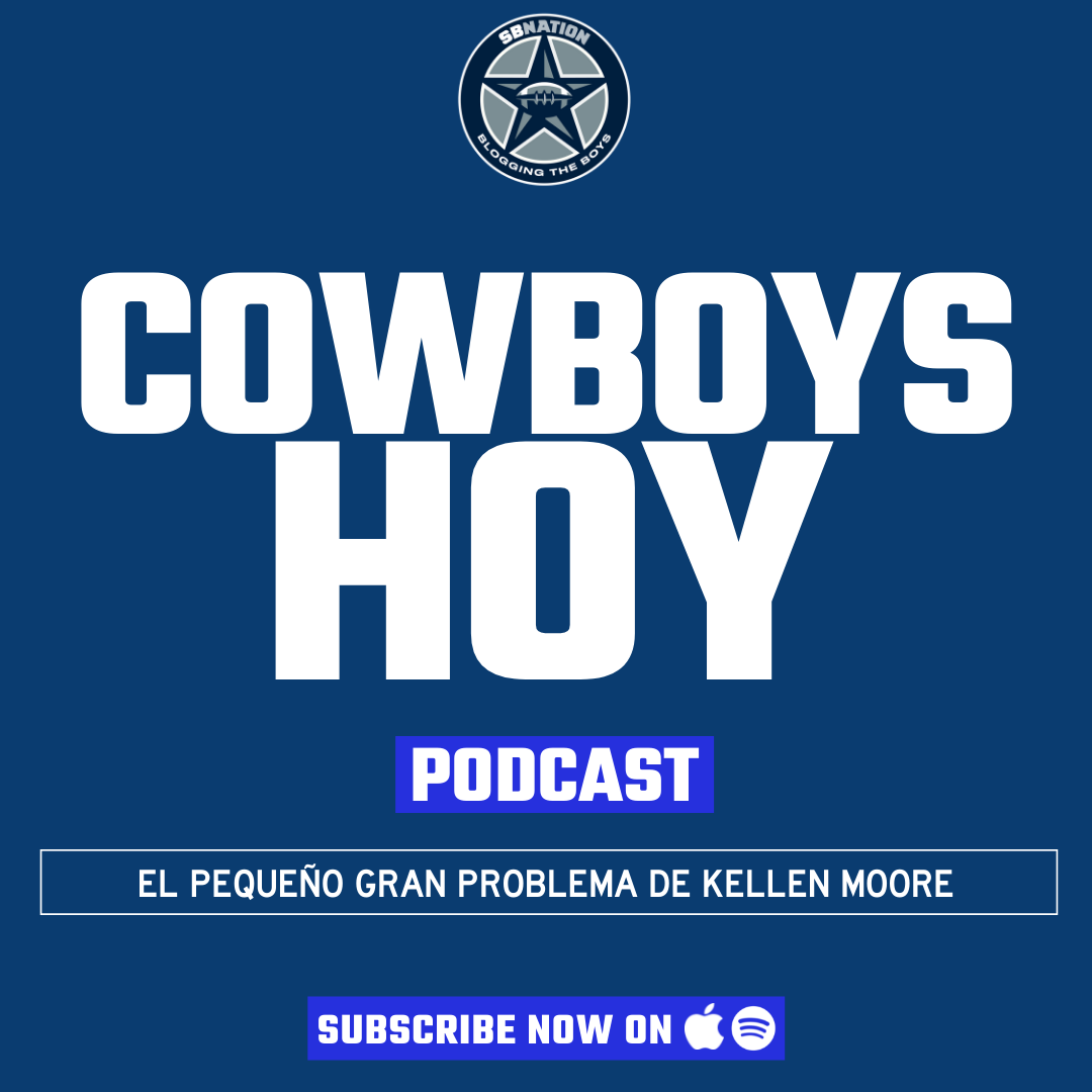 Cowboys Hoy: El pequeño gran problema de Kellen Moore