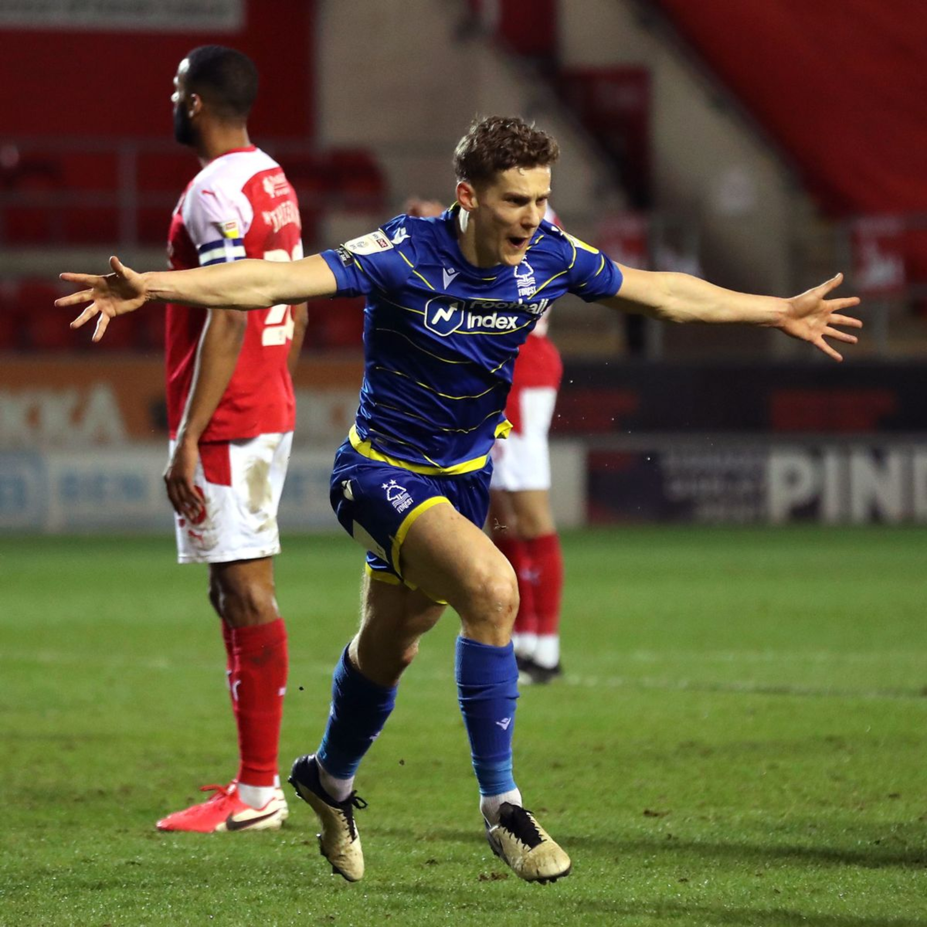 1865: The Nottingham Forest Podcast