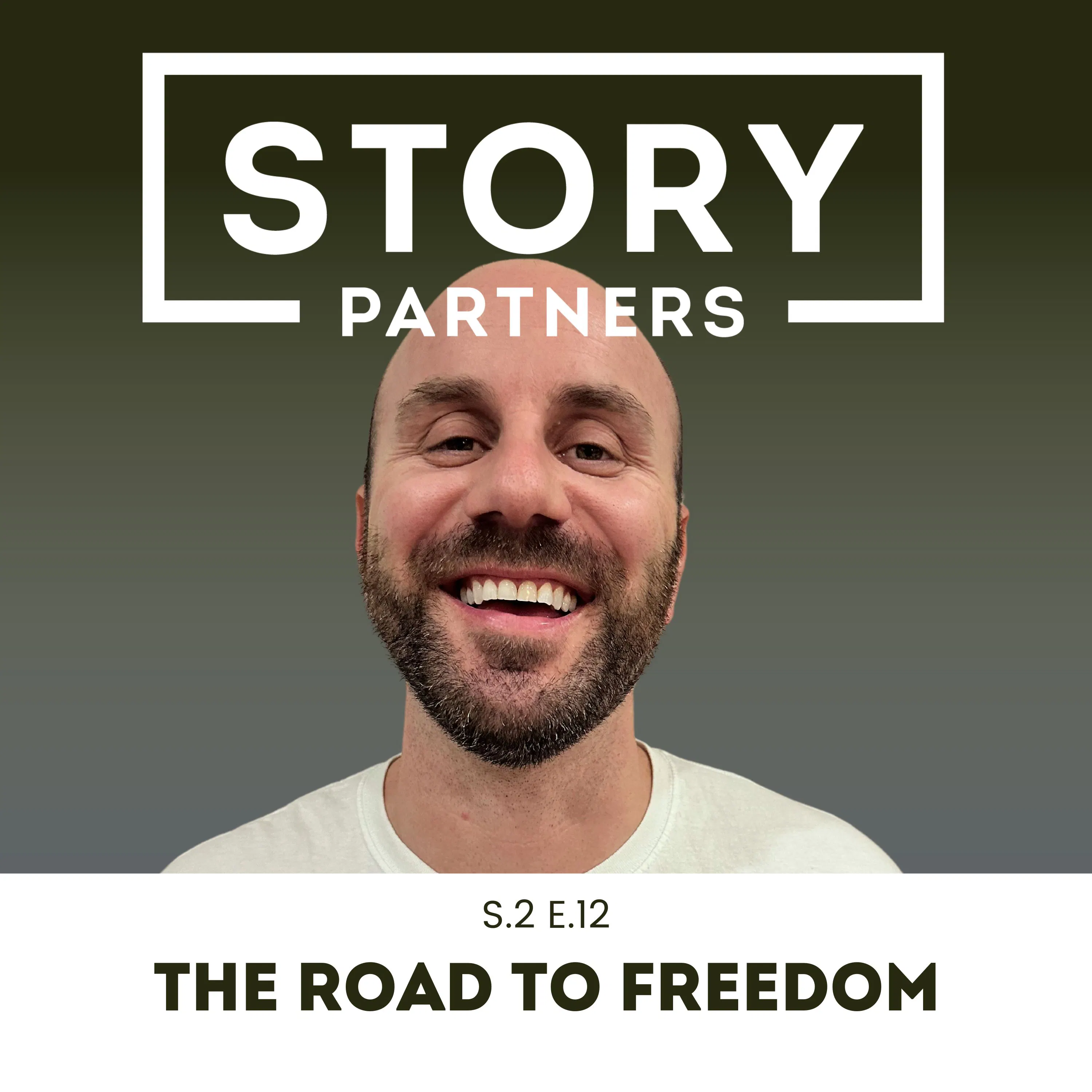 S2 | E12 - The Road to Freedom episode artwork