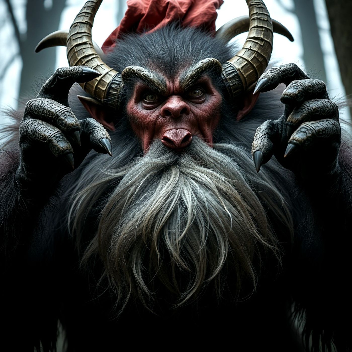 Creepiest Stories From Various Cultures episode artwork