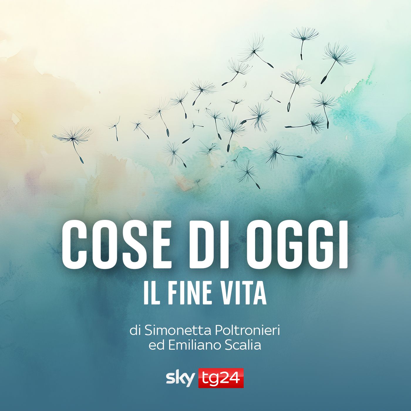 Cose di oggi podcast artwork