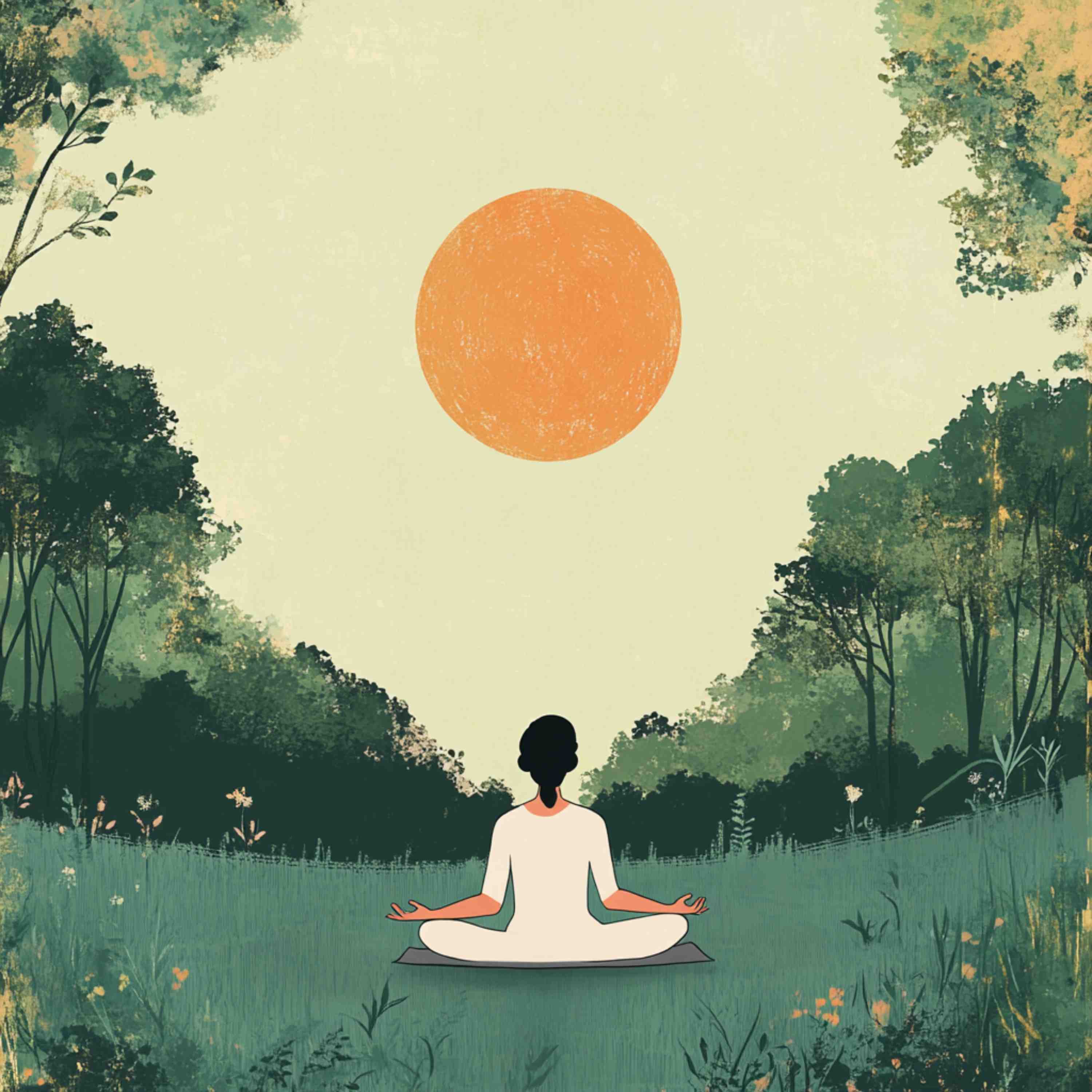 8 Simple Ways to De-Stress and Rejuvenate When You Can't Take a Vacation by Mirna Segal with Tiny Buddha