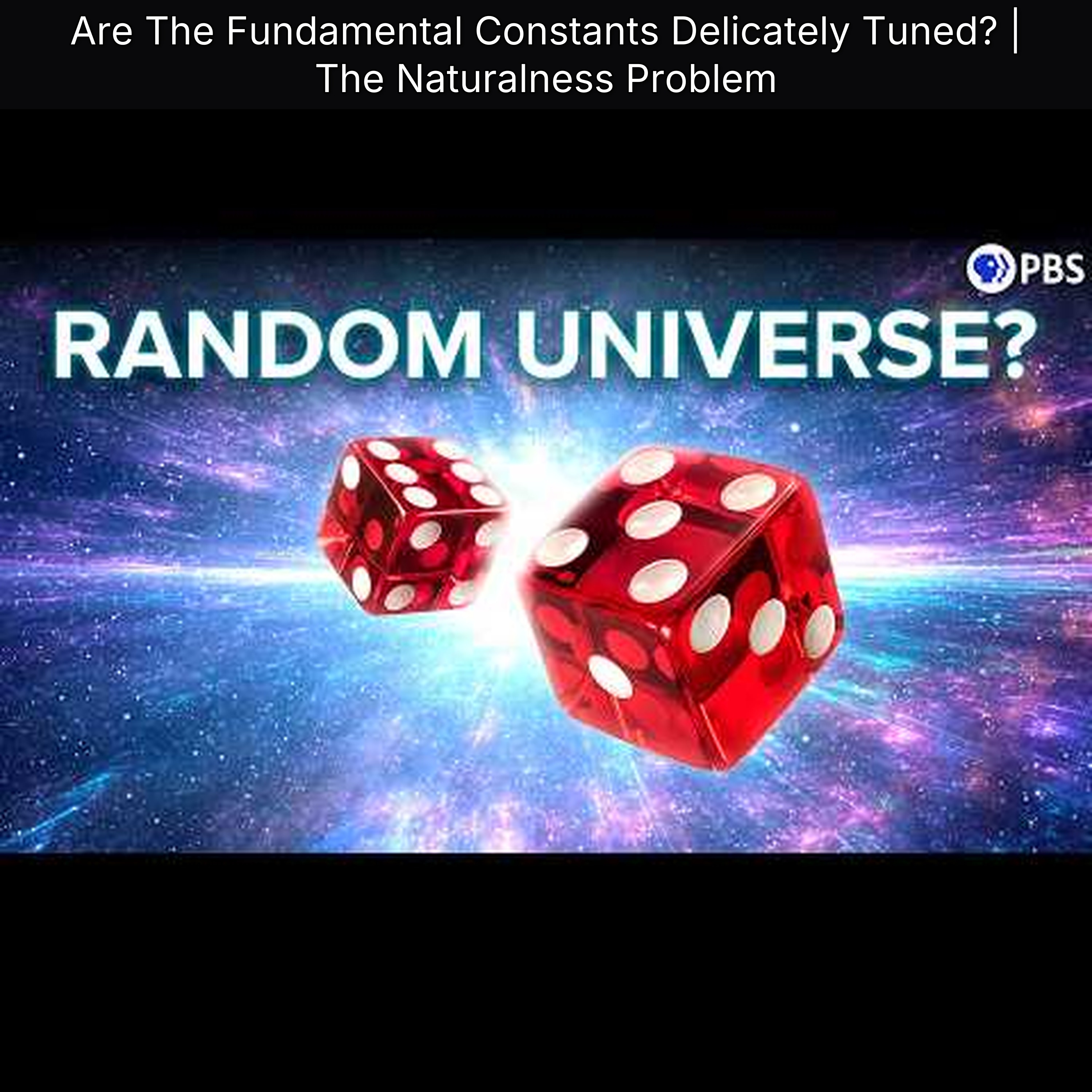 Are The Fundamental Constants Delicately Tuned? | The Naturalness Problem