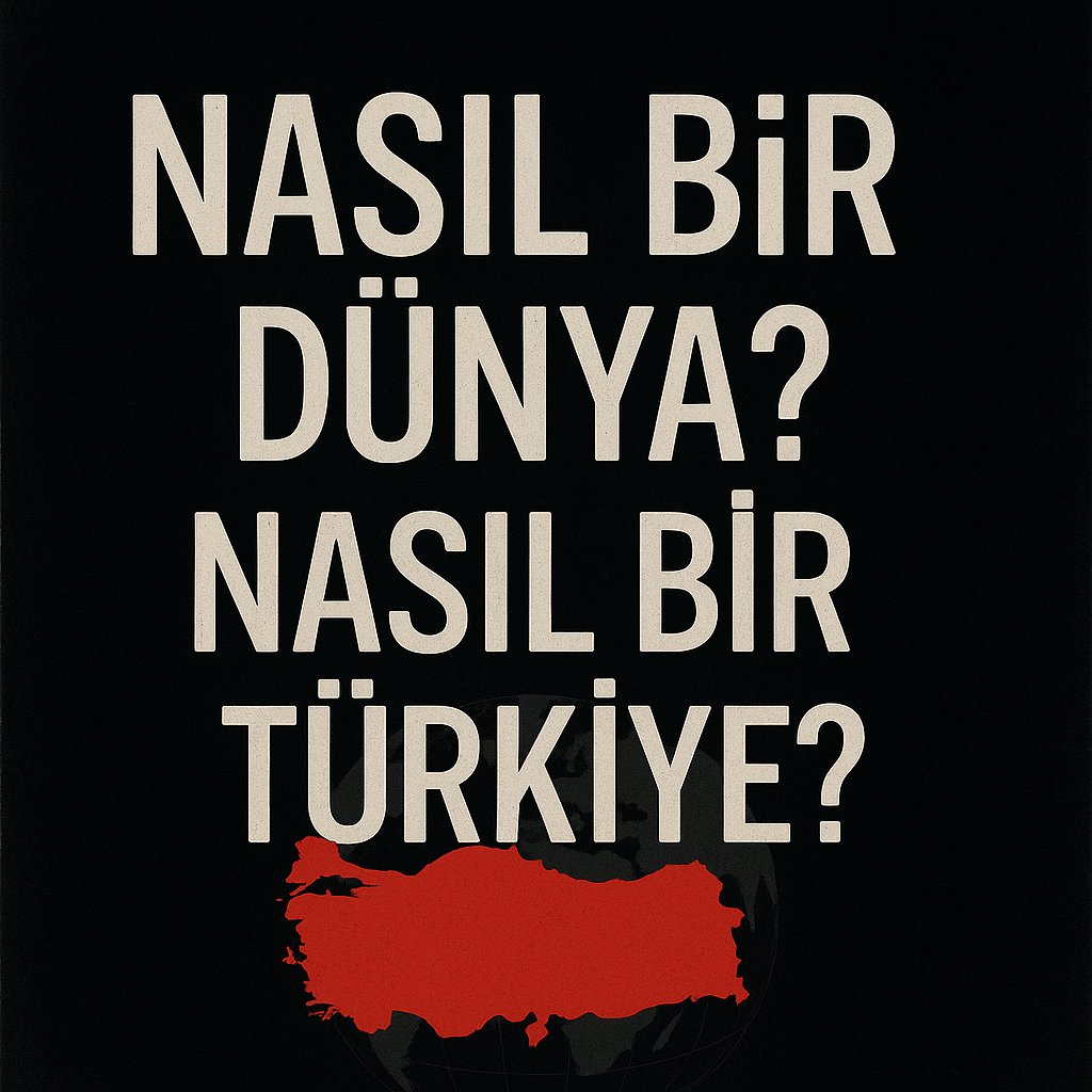 Sarsılan dengeler: 2026'da küresel siyaset | Nasıl bir Dünya? Nasıl bir Türkiye? episode artwork