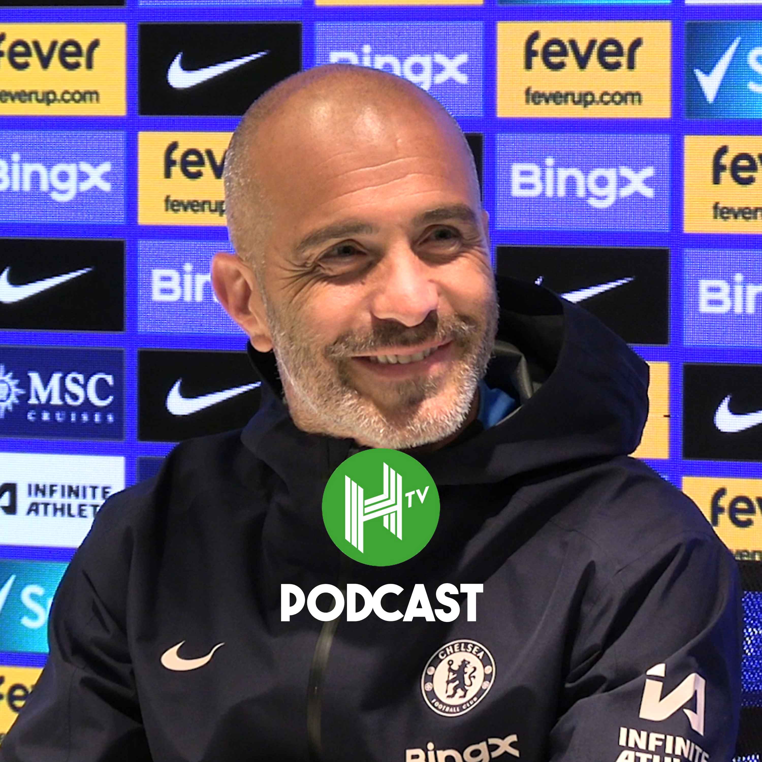 We will WIN these games VERY SOON! | Enzo Maresca | Chelsea 1-1 Arsenal