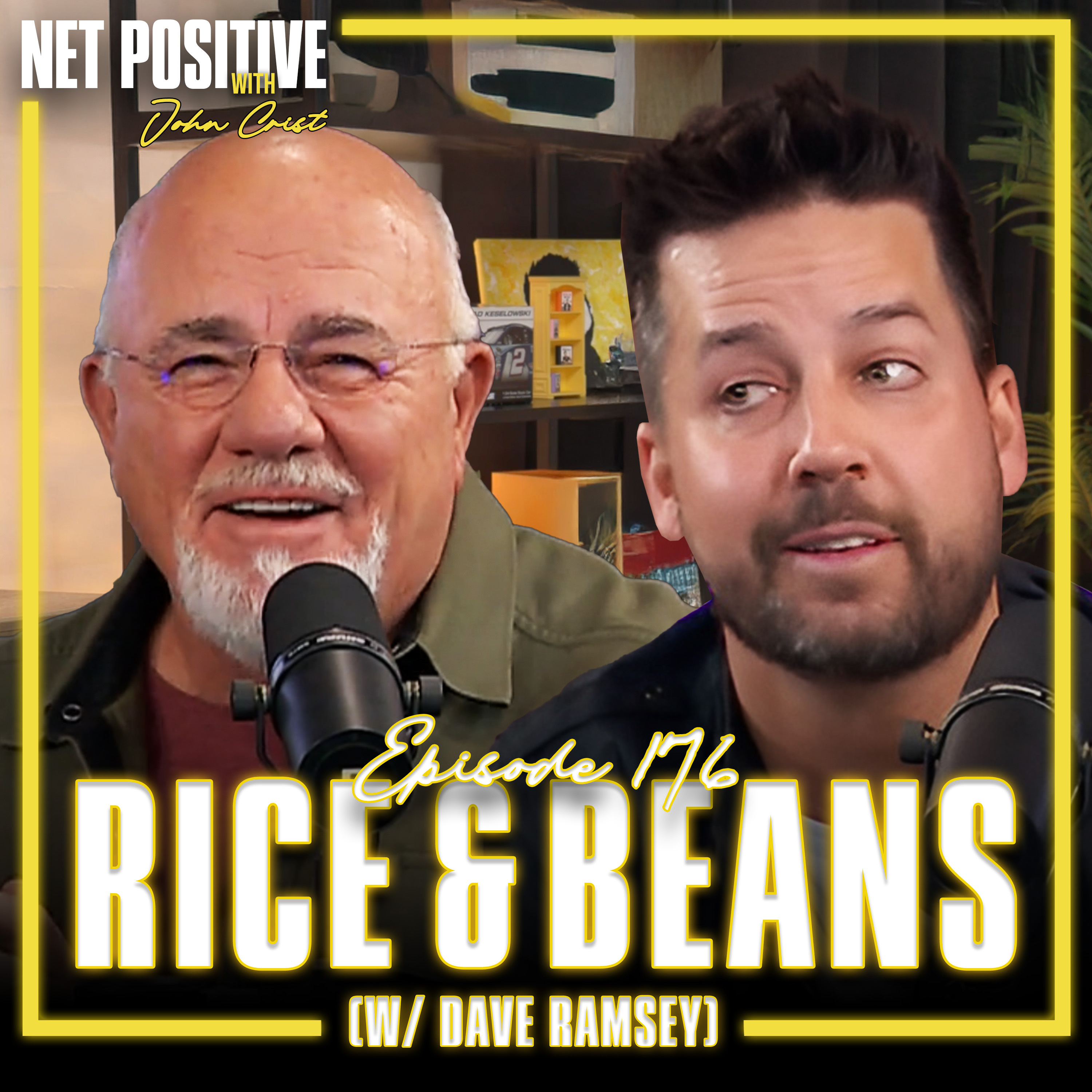 Rice & Beans (w/ Dave Ramsey)