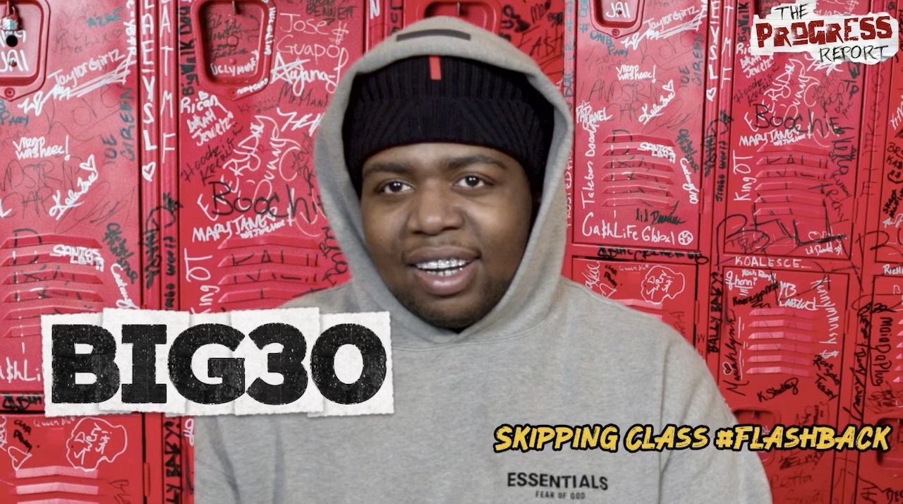 BIG30 Talks Pooh Shiesty, Gucci Mane, Big Scarr, Yo Gotti & His Come Up | Flashback Interview